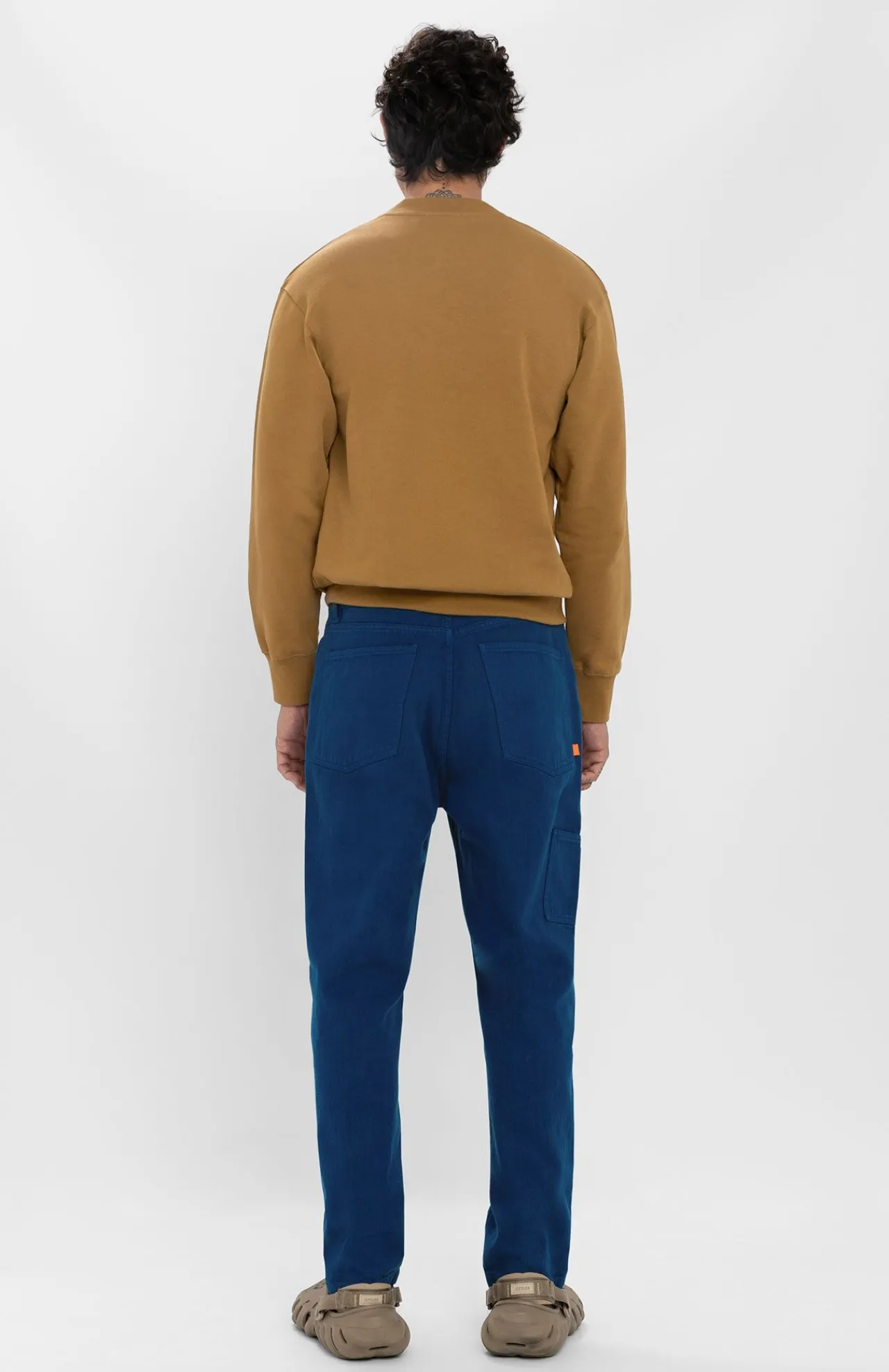 Loreak Mendian PANTALÓN ALAMA-Hombre Pantalones