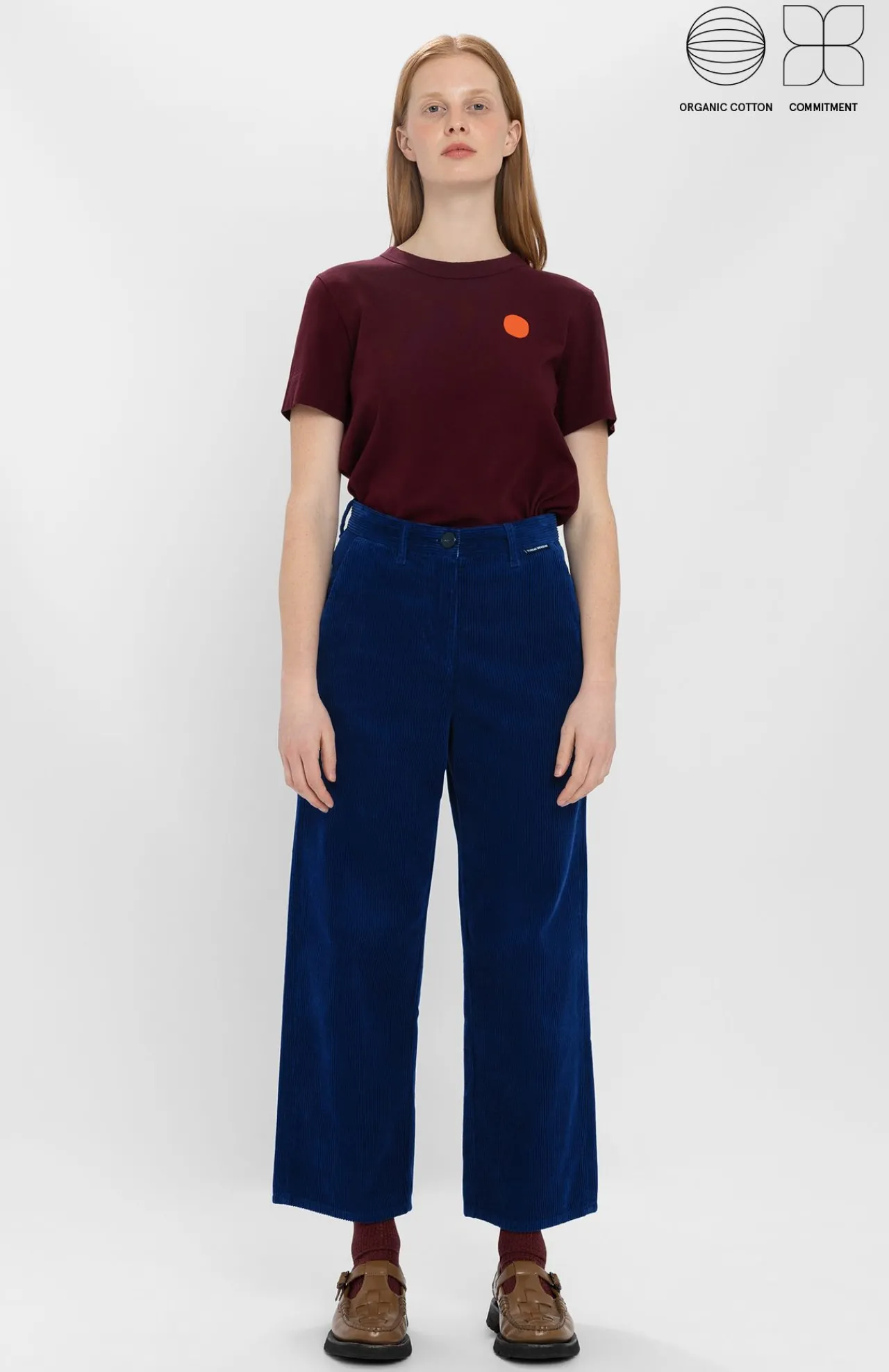 Loreak Mendian PANTALÓN ARLET-Mujer Pantalones Y Faldas