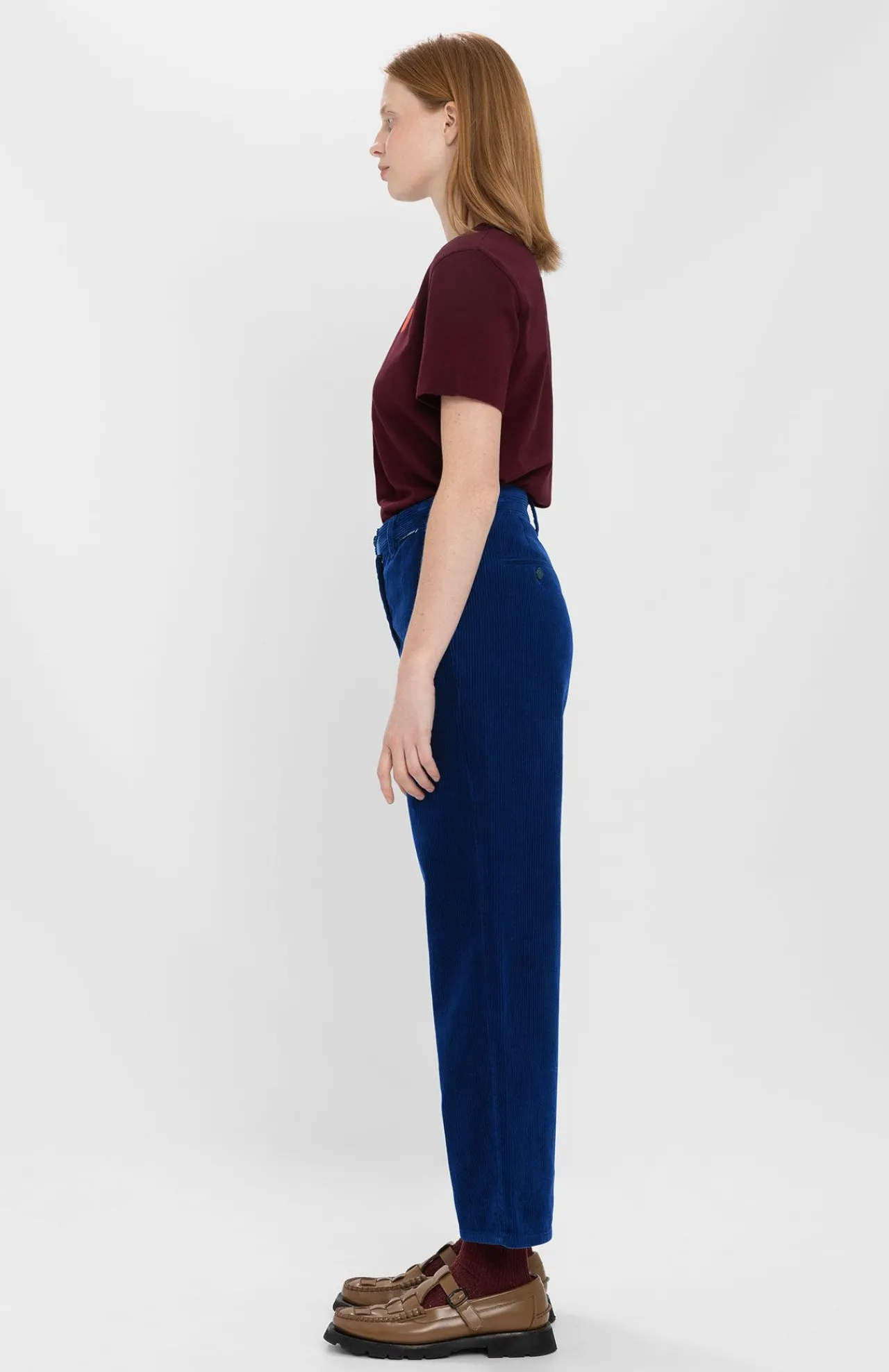 Loreak Mendian PANTALÓN ARLET-Mujer Pantalones Y Faldas