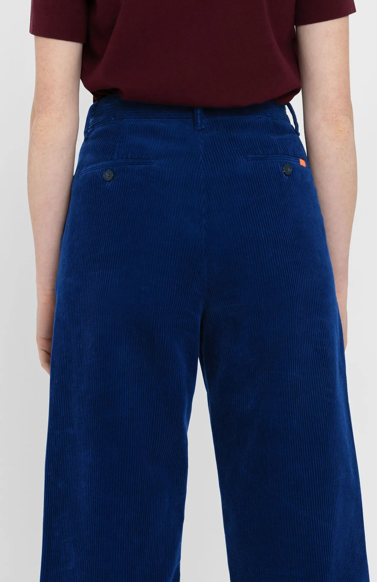 Loreak Mendian PANTALÓN ARLET-Mujer Pantalones Y Faldas