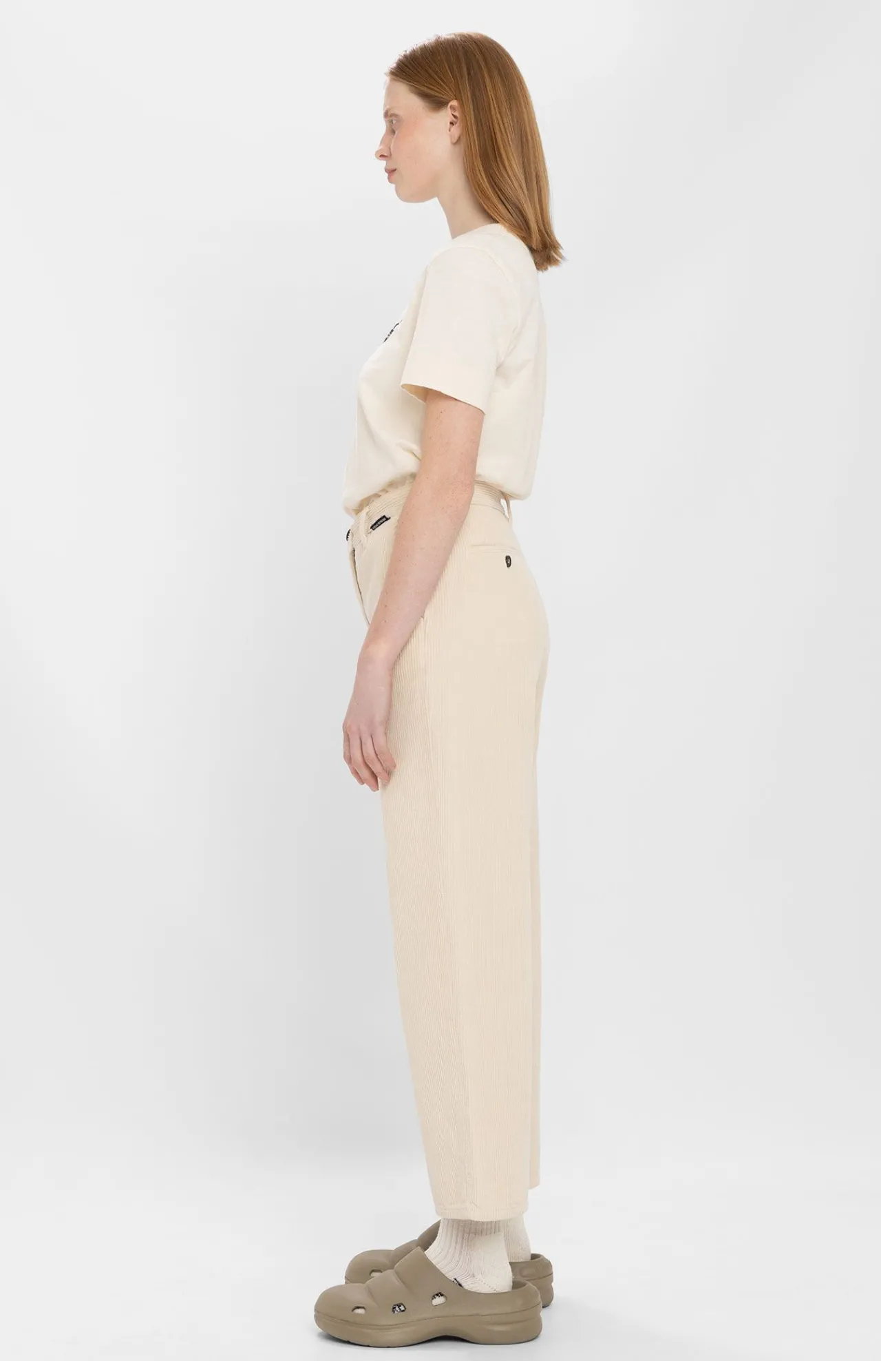 Loreak Mendian PANTALÓN ARLET-Mujer Pantalones Y Faldas
