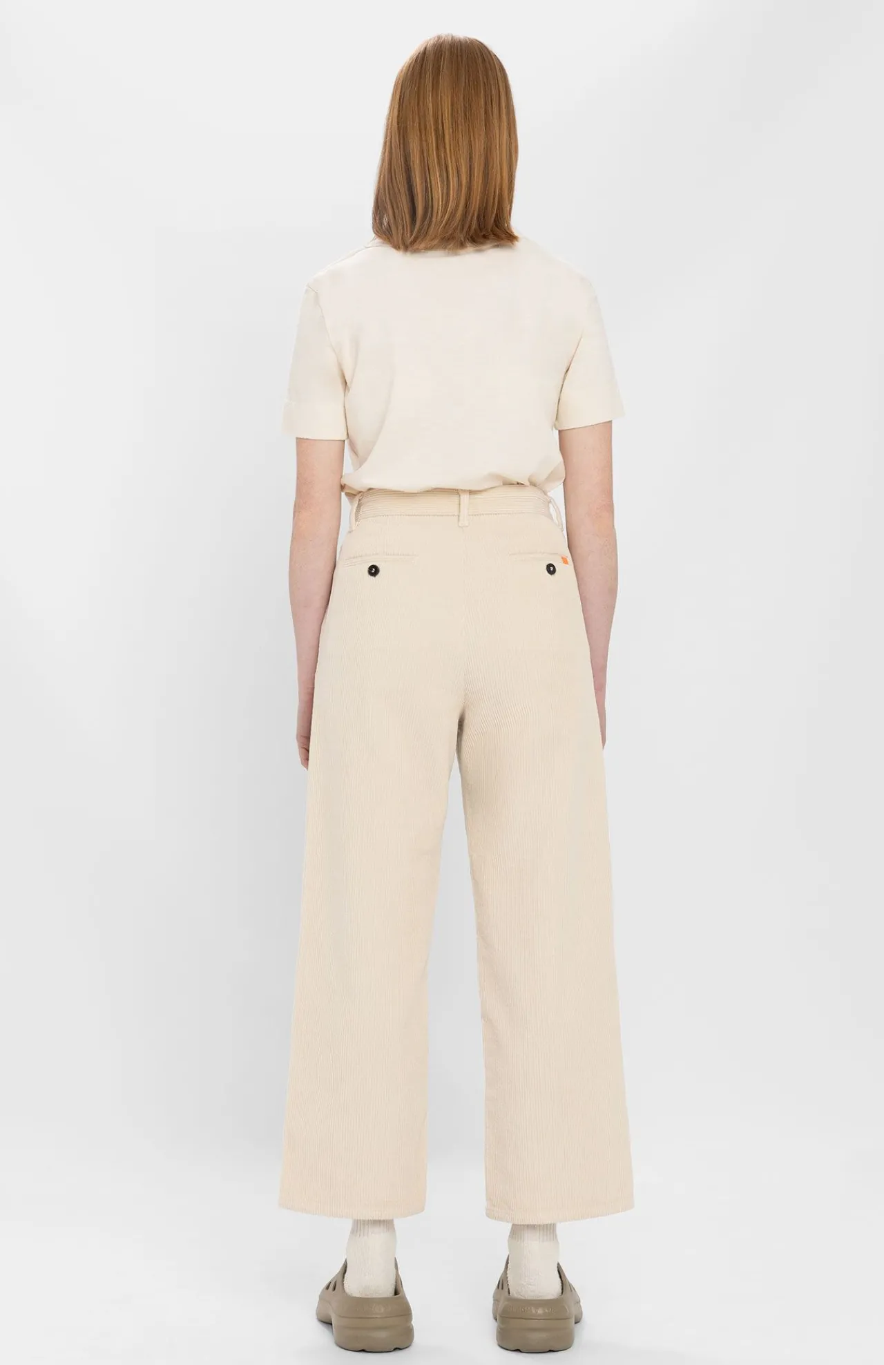 Loreak Mendian PANTALÓN ARLET-Mujer Pantalones Y Faldas
