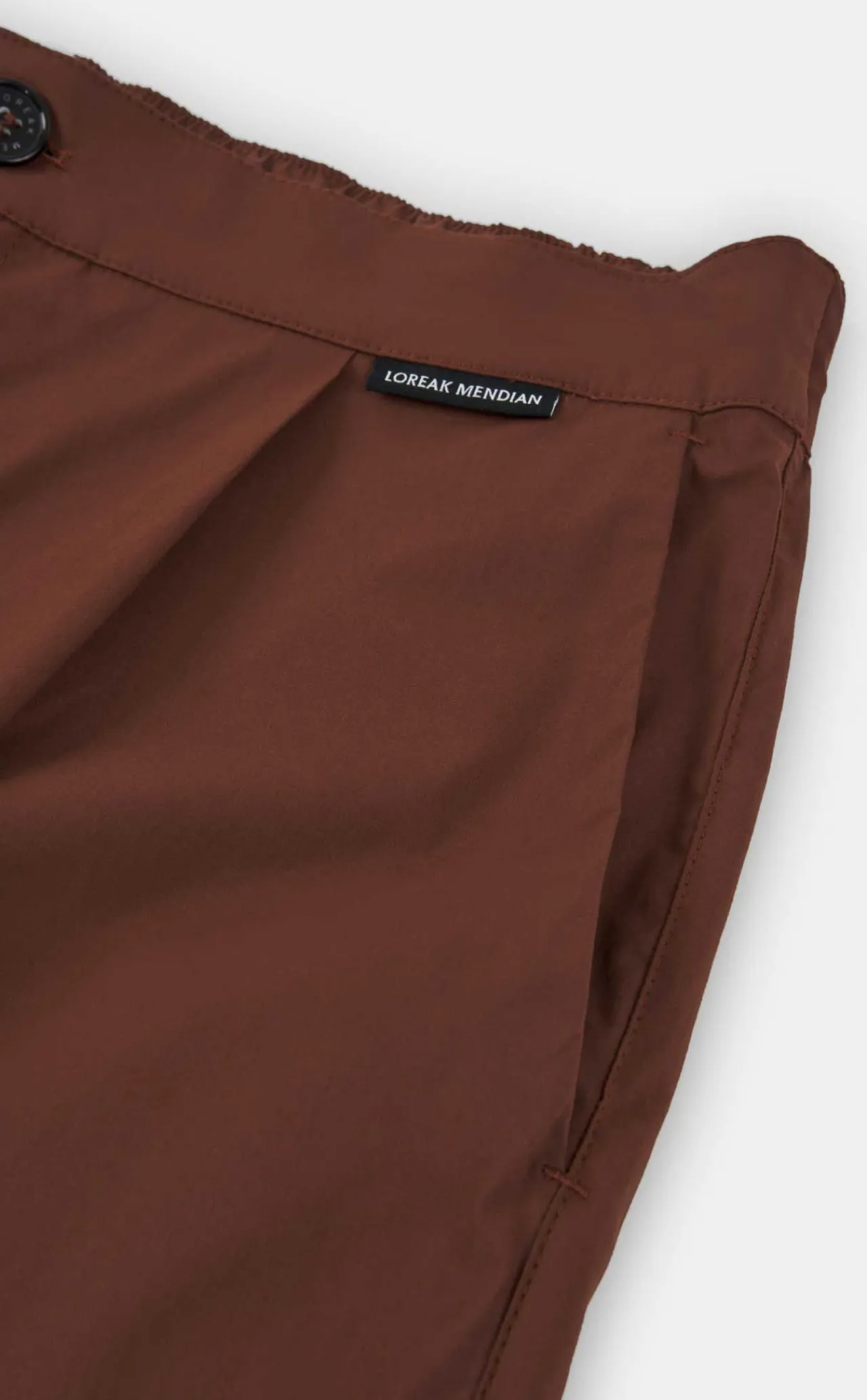 Loreak Mendian PANTALÓN ARRUE-Hombre Pantalones