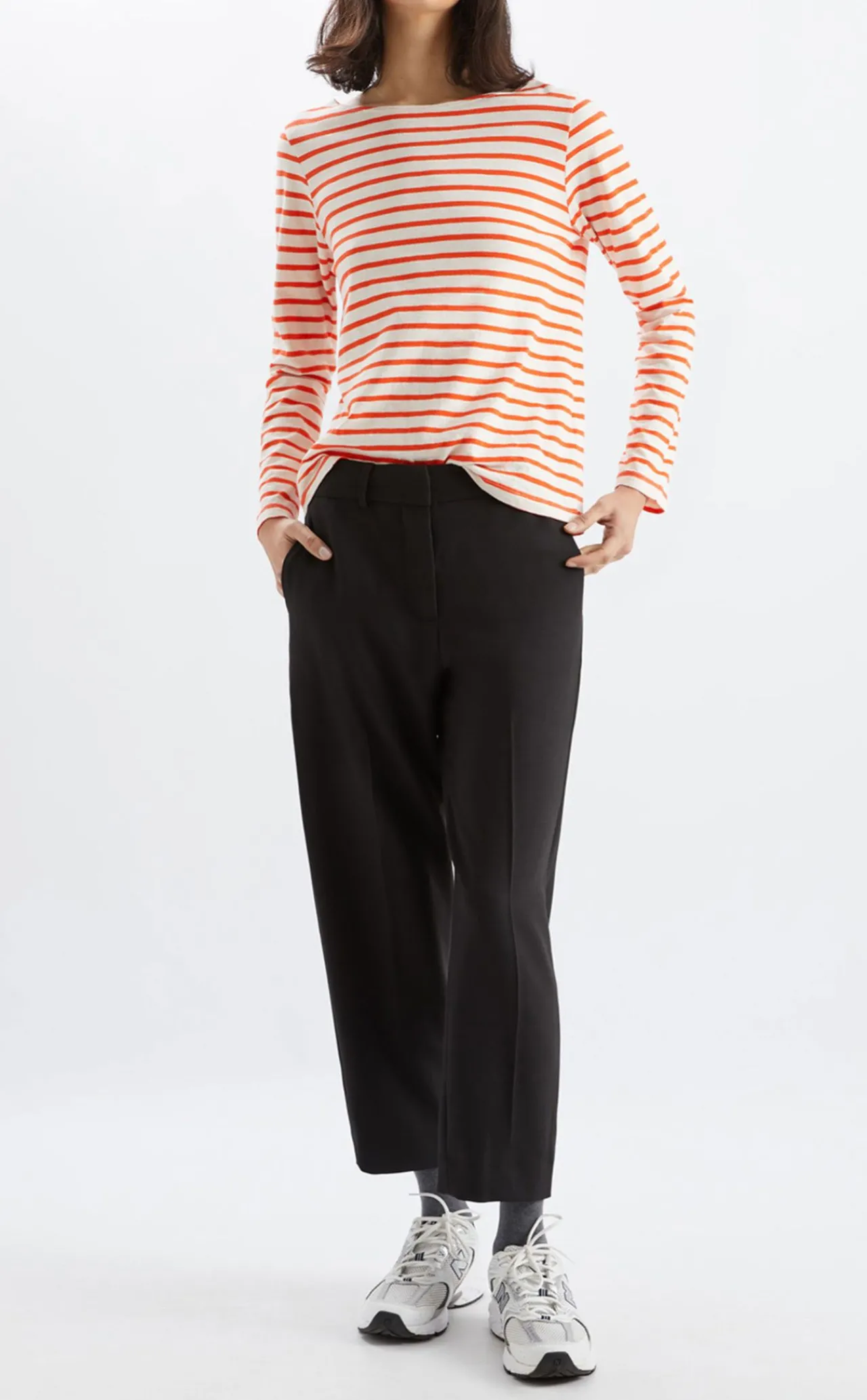 Loreak Mendian Pantalón Brown-Mujer Pantalones Y Faldas