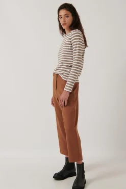 Loreak Mendian Pantalón Brown-Mujer Pantalones Y Faldas