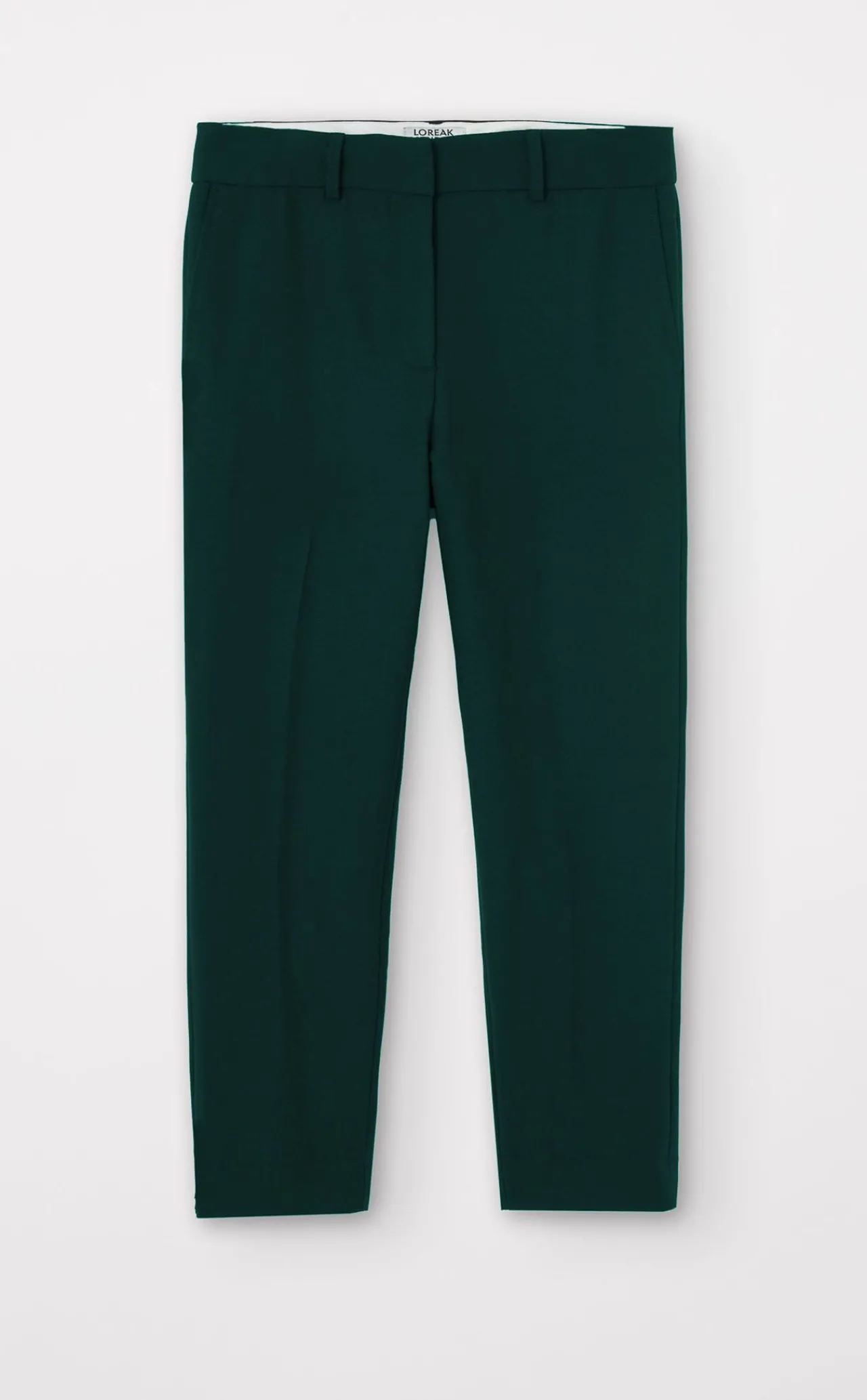 Loreak Mendian Pantalón Brown-Mujer Pantalones Y Faldas