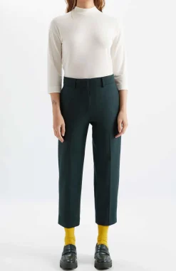 Loreak Mendian Pantalón Brown-Mujer Pantalones Y Faldas