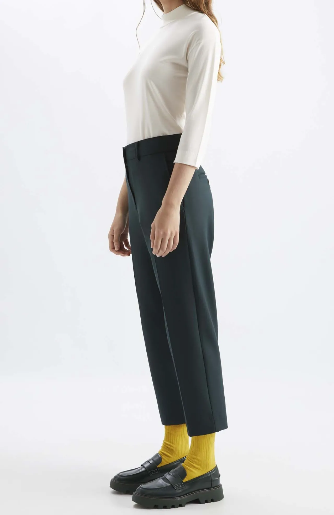 Loreak Mendian Pantalón Brown-Mujer Pantalones Y Faldas
