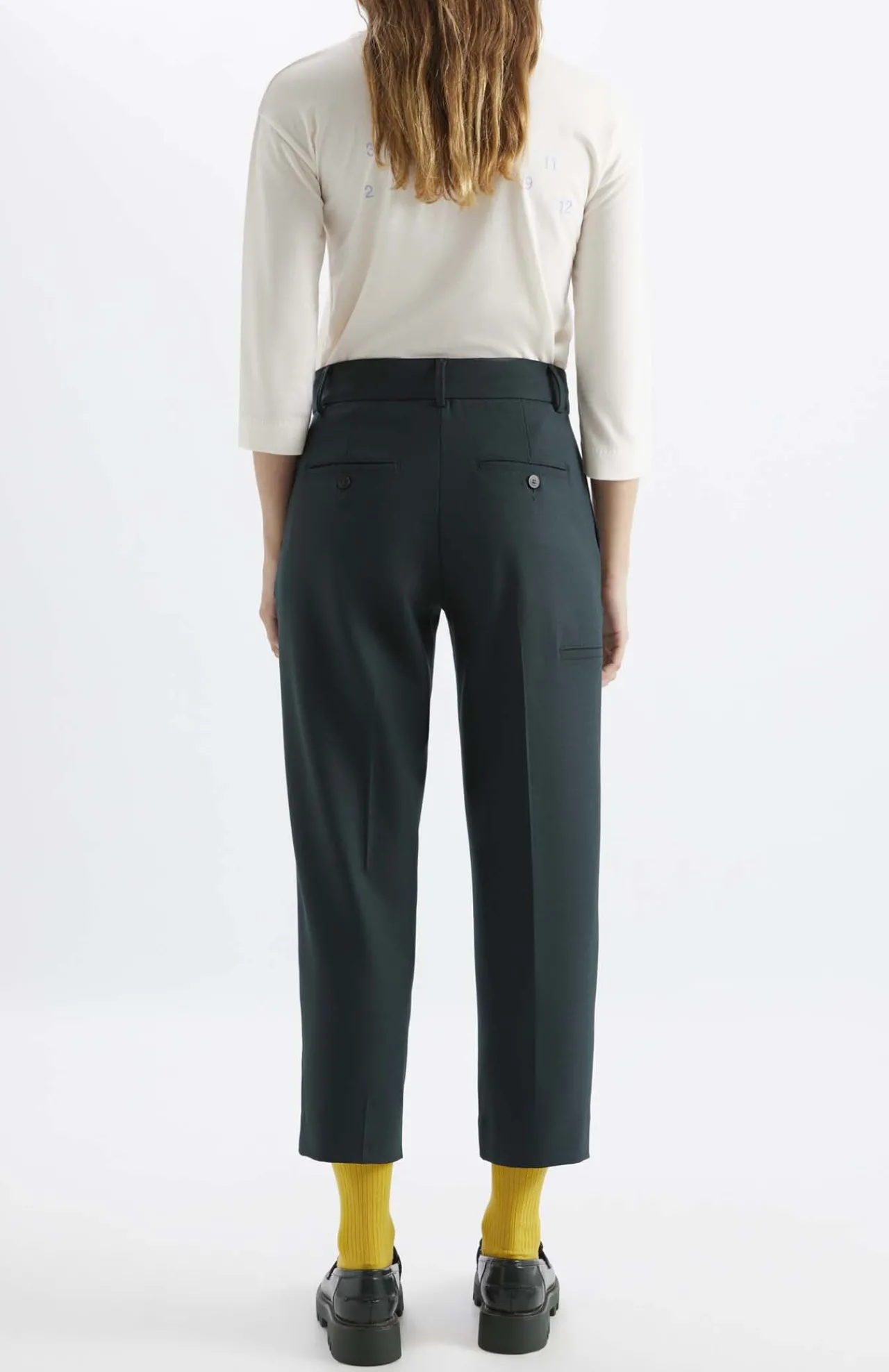 Loreak Mendian Pantalón Brown-Mujer Pantalones Y Faldas