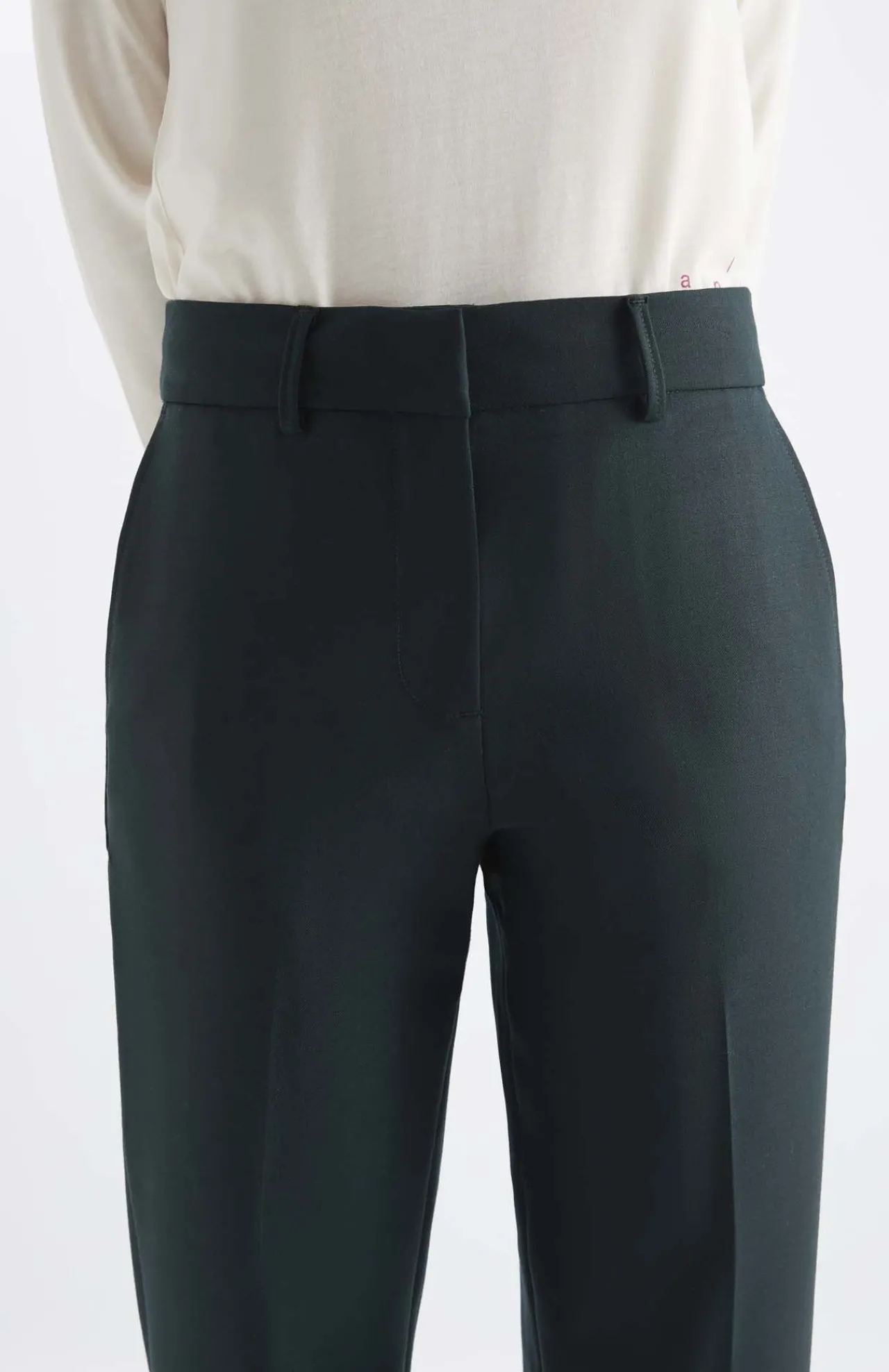 Loreak Mendian Pantalón Brown-Mujer Pantalones Y Faldas