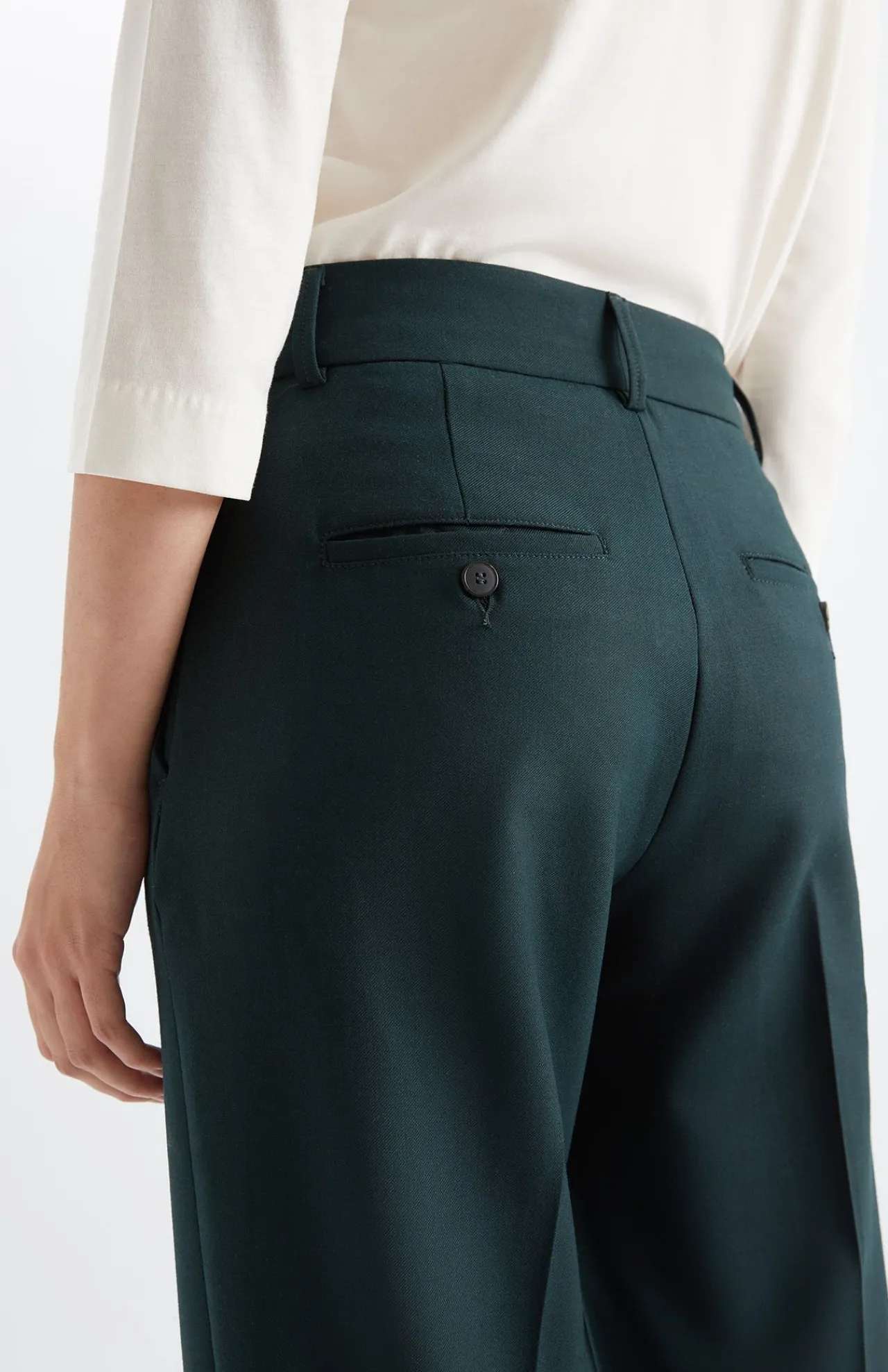 Loreak Mendian Pantalón Brown-Mujer Pantalones Y Faldas