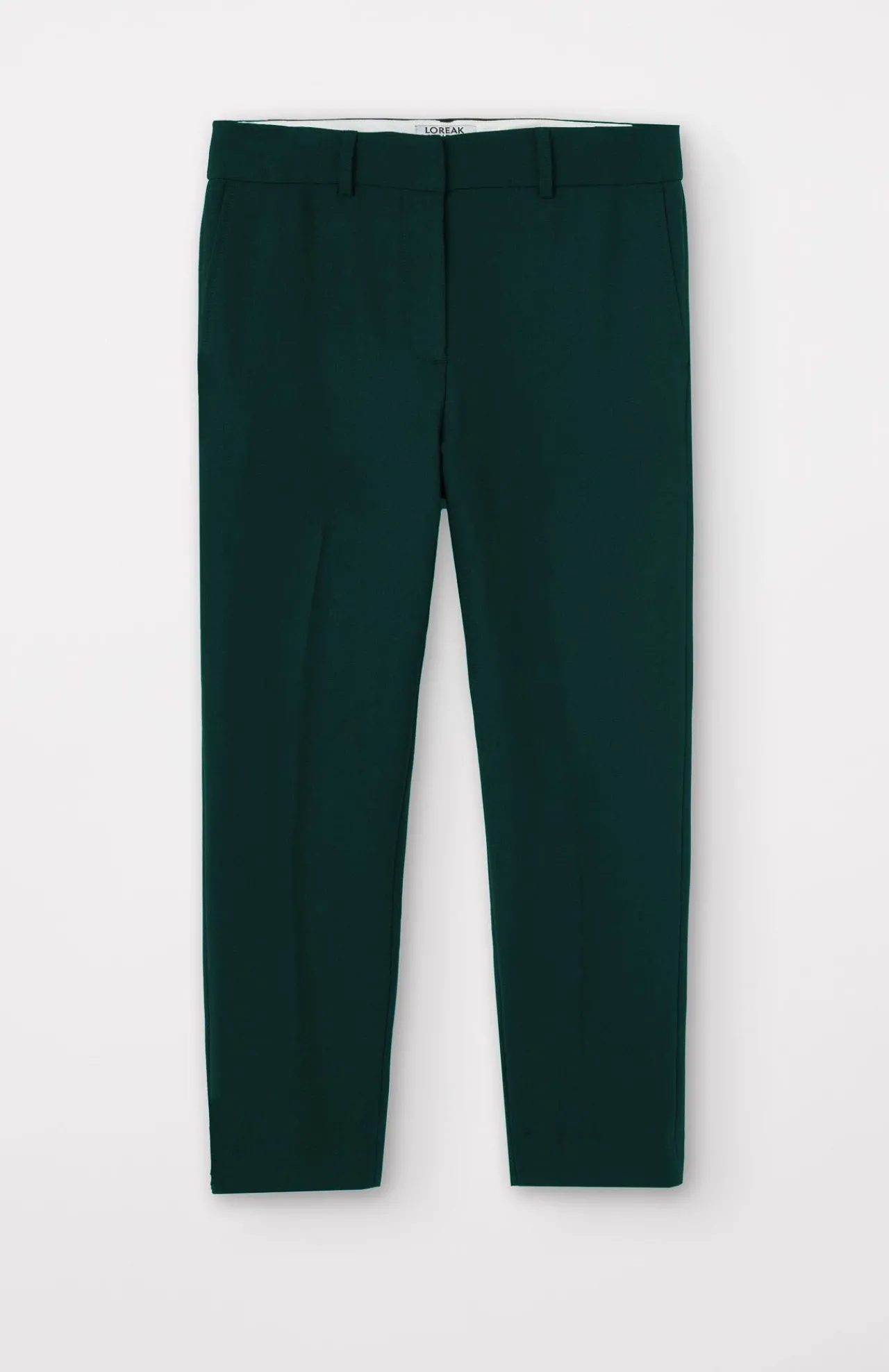 Loreak Mendian Pantalón Brown-Mujer Pantalones Y Faldas