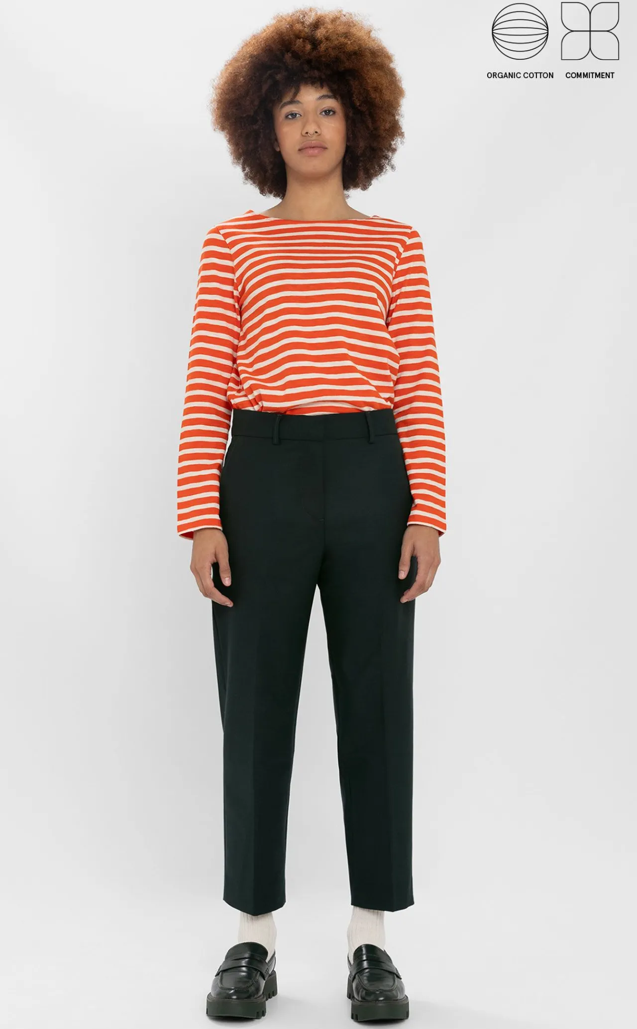 Loreak Mendian Pantalón Brown-Mujer Pantalones Y Faldas