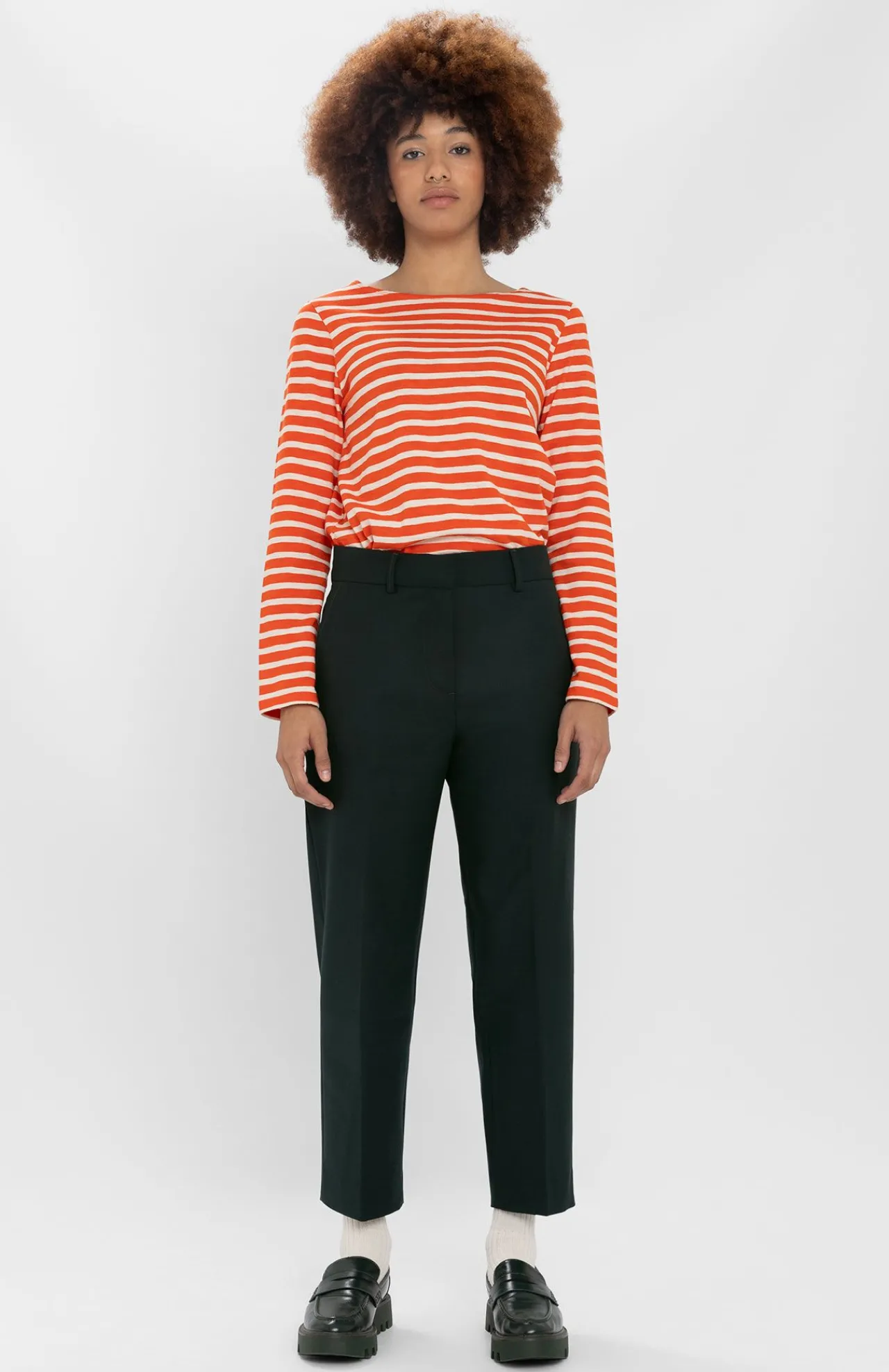 Loreak Mendian Pantalón Brown-Mujer Pantalones Y Faldas
