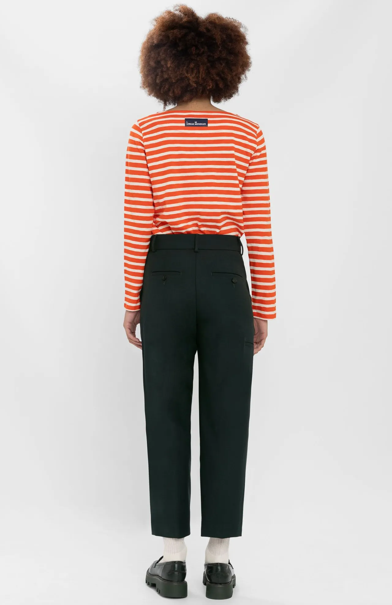 Loreak Mendian Pantalón Brown-Mujer Pantalones Y Faldas
