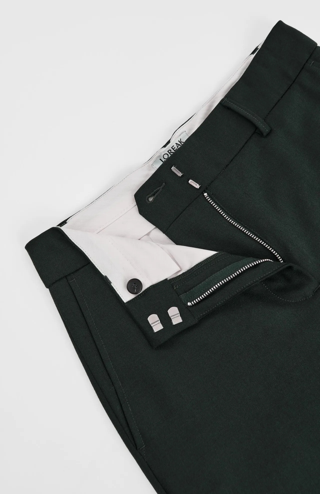 Loreak Mendian Pantalón Brown-Mujer Pantalones Y Faldas
