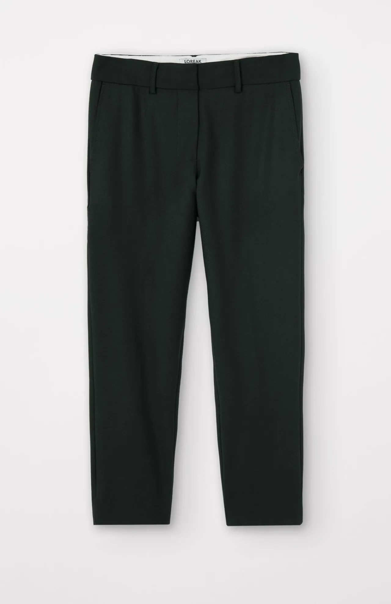 Loreak Mendian Pantalón Brown-Mujer Pantalones Y Faldas