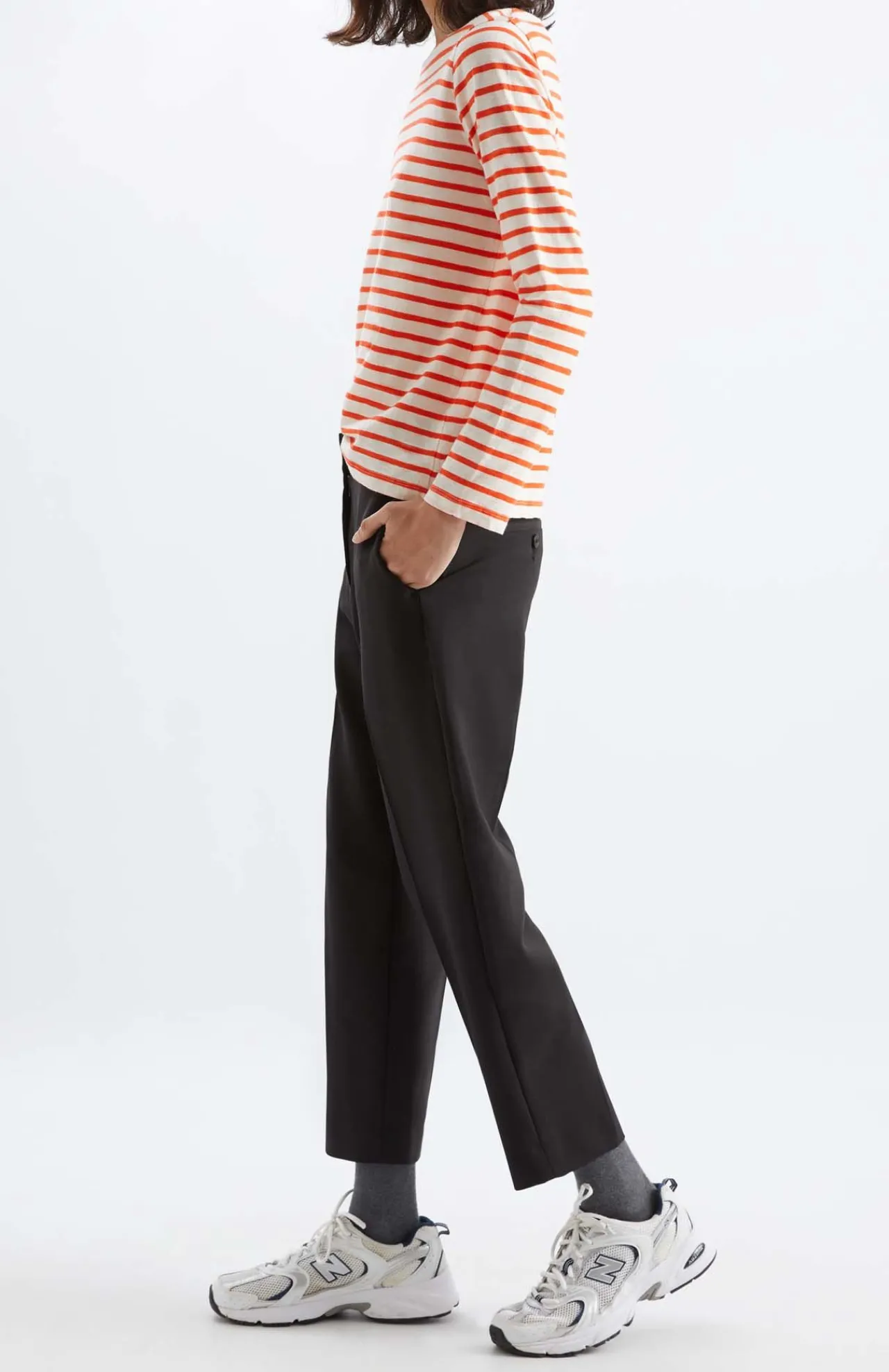 Loreak Mendian Pantalón Brown-Mujer Pantalones Y Faldas