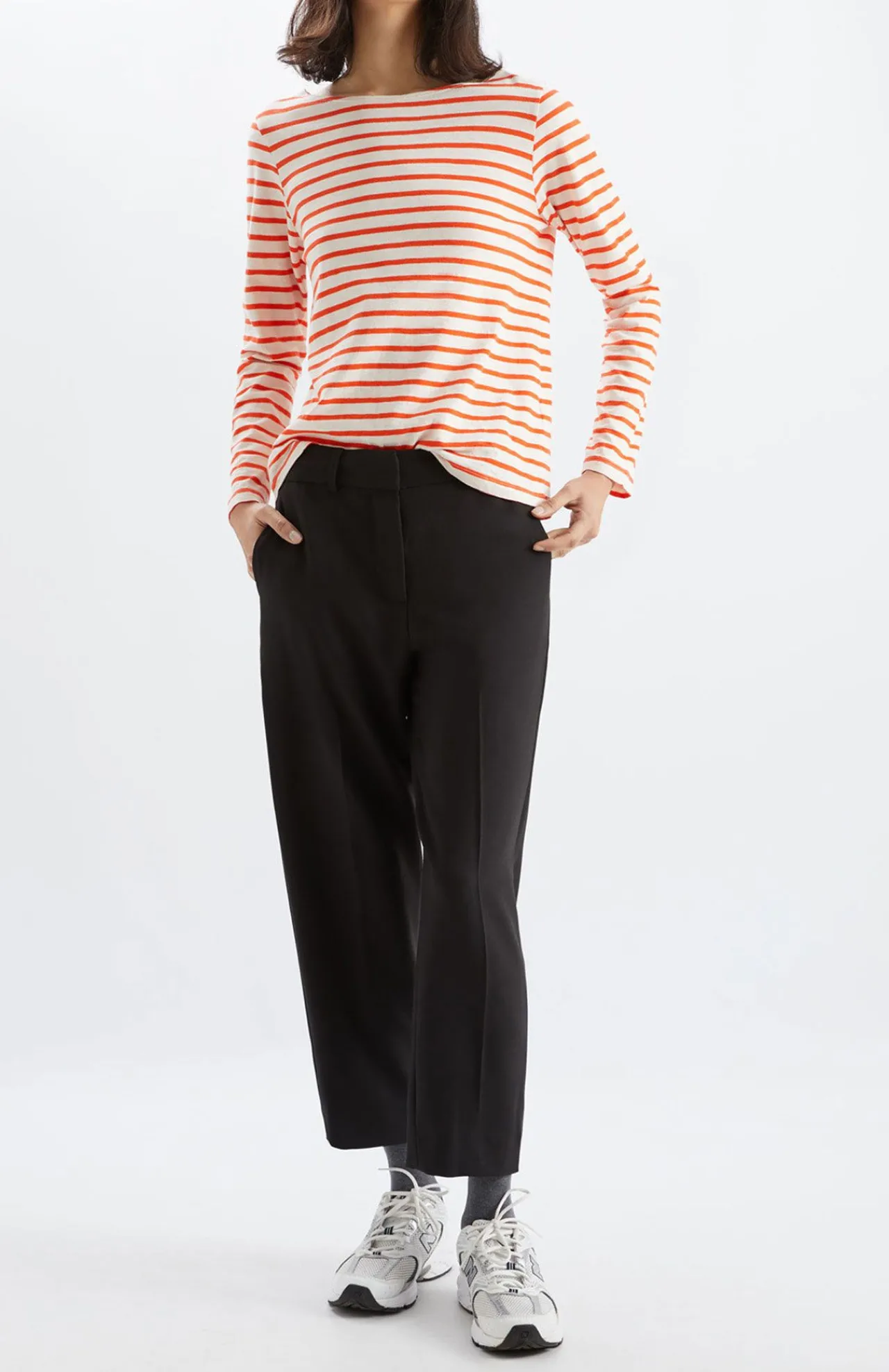 Loreak Mendian Pantalón Brown-Mujer Pantalones Y Faldas