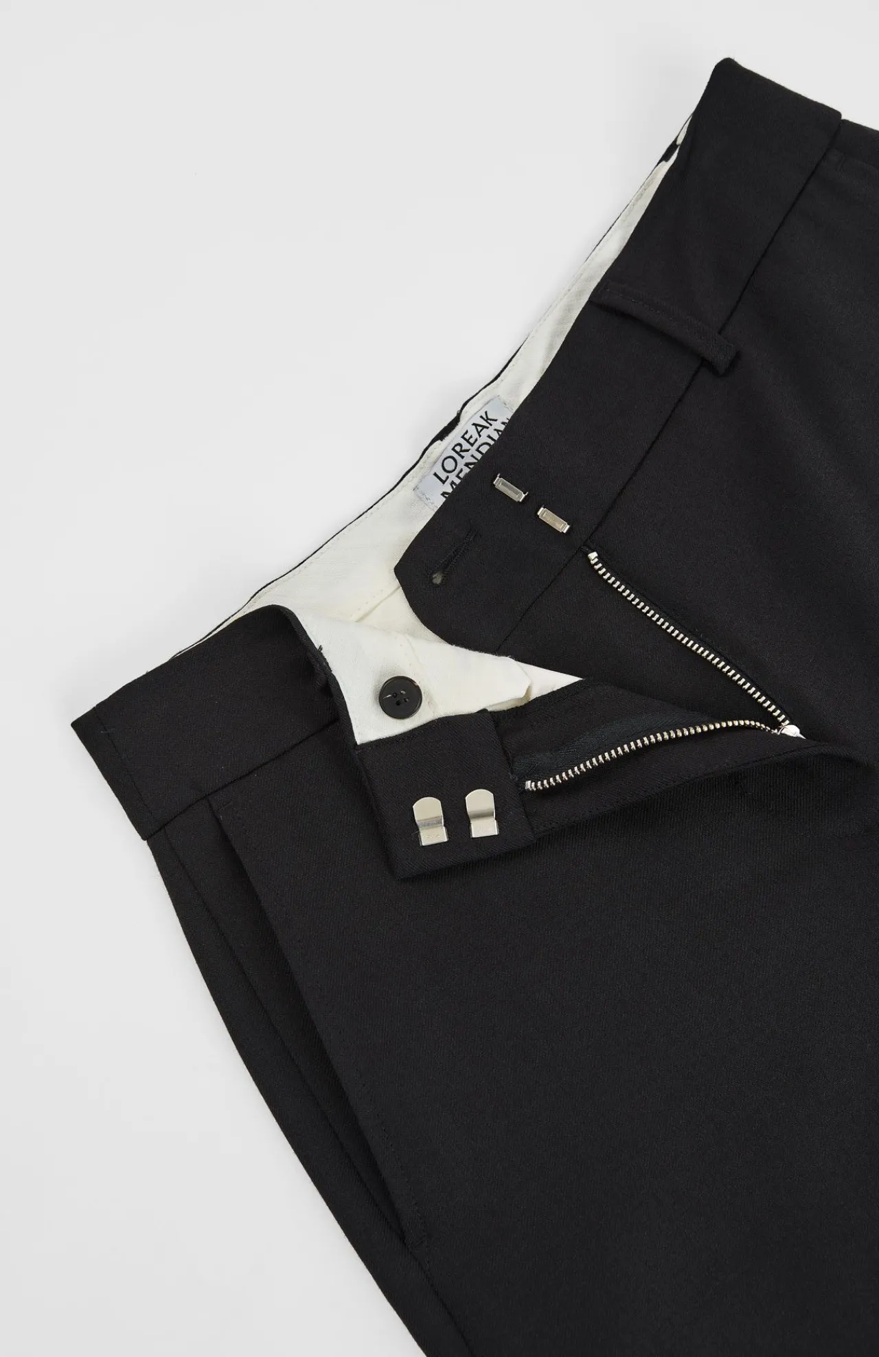 Loreak Mendian Pantalón Brown-Mujer Pantalones Y Faldas