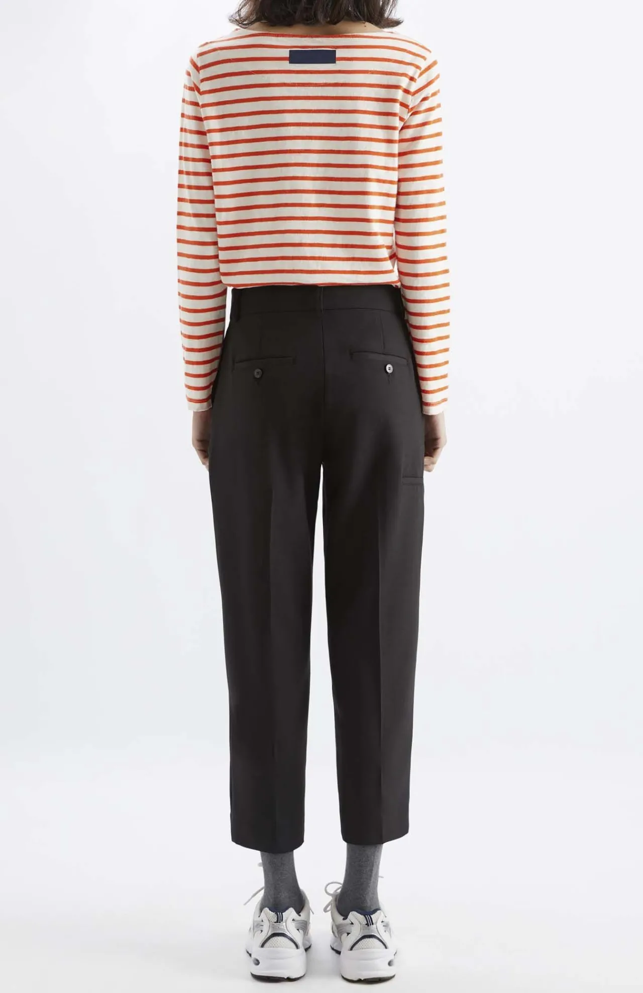 Loreak Mendian Pantalón Brown-Mujer Pantalones Y Faldas