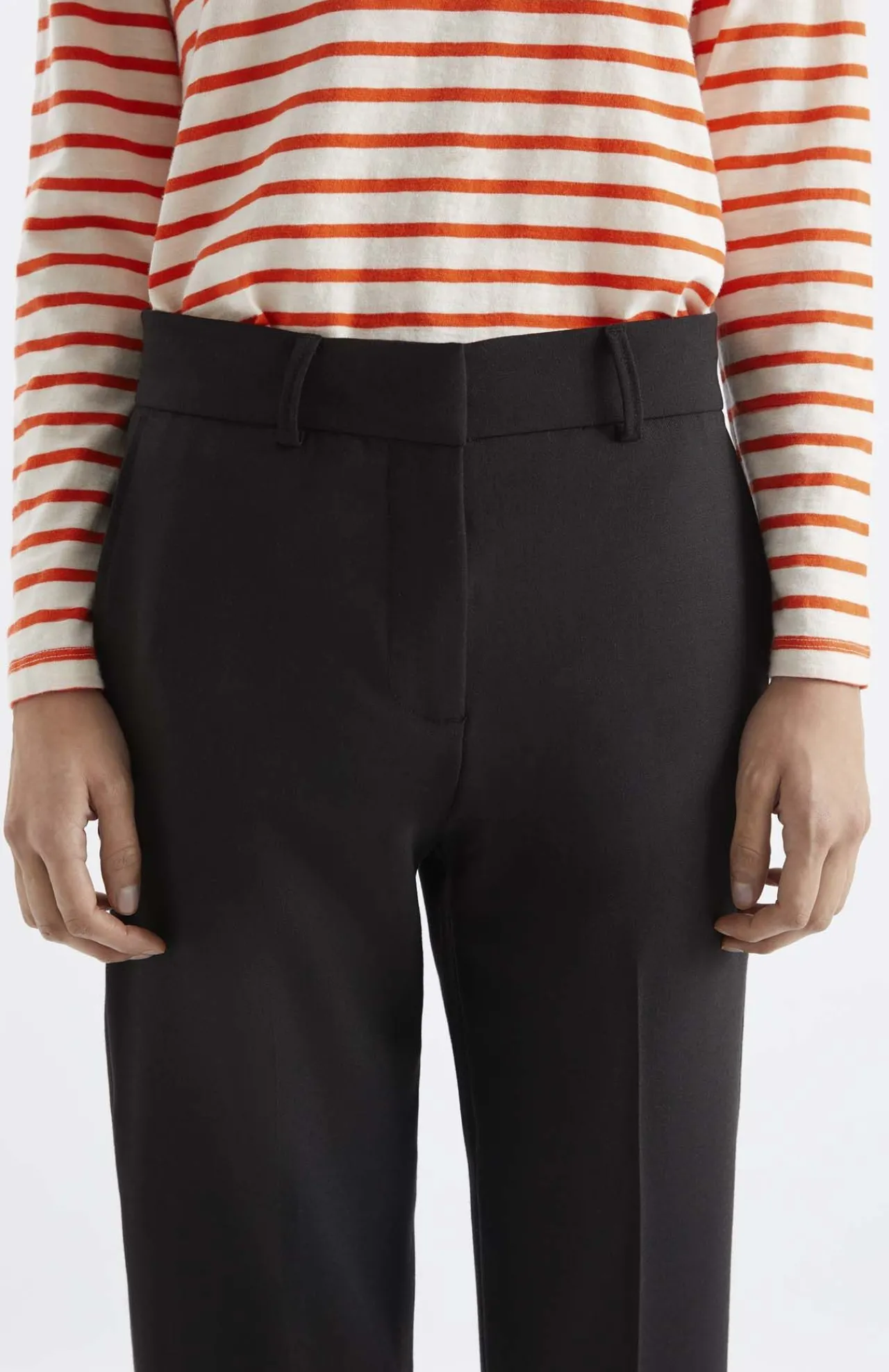 Loreak Mendian Pantalón Brown-Mujer Pantalones Y Faldas