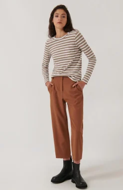 Loreak Mendian Pantalón Brown-Mujer Pantalones Y Faldas