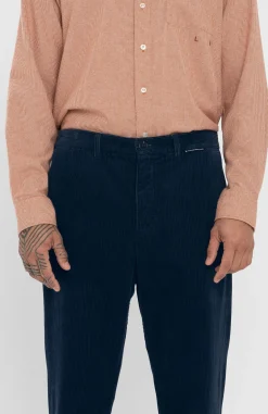 Loreak Mendian PANTALÓN ERROA-Hombre Pantalones