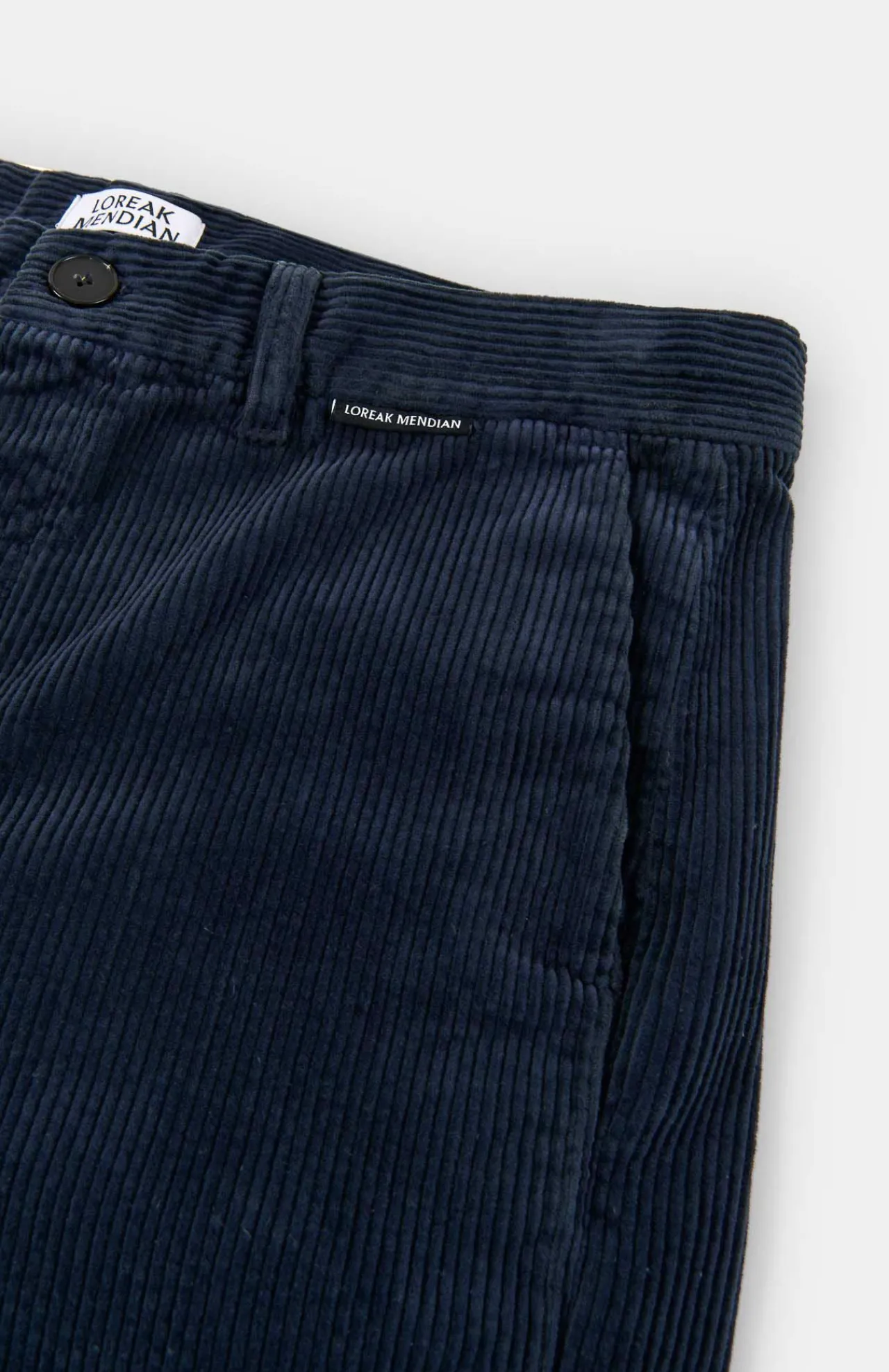 Loreak Mendian PANTALÓN ERROA-Hombre Pantalones