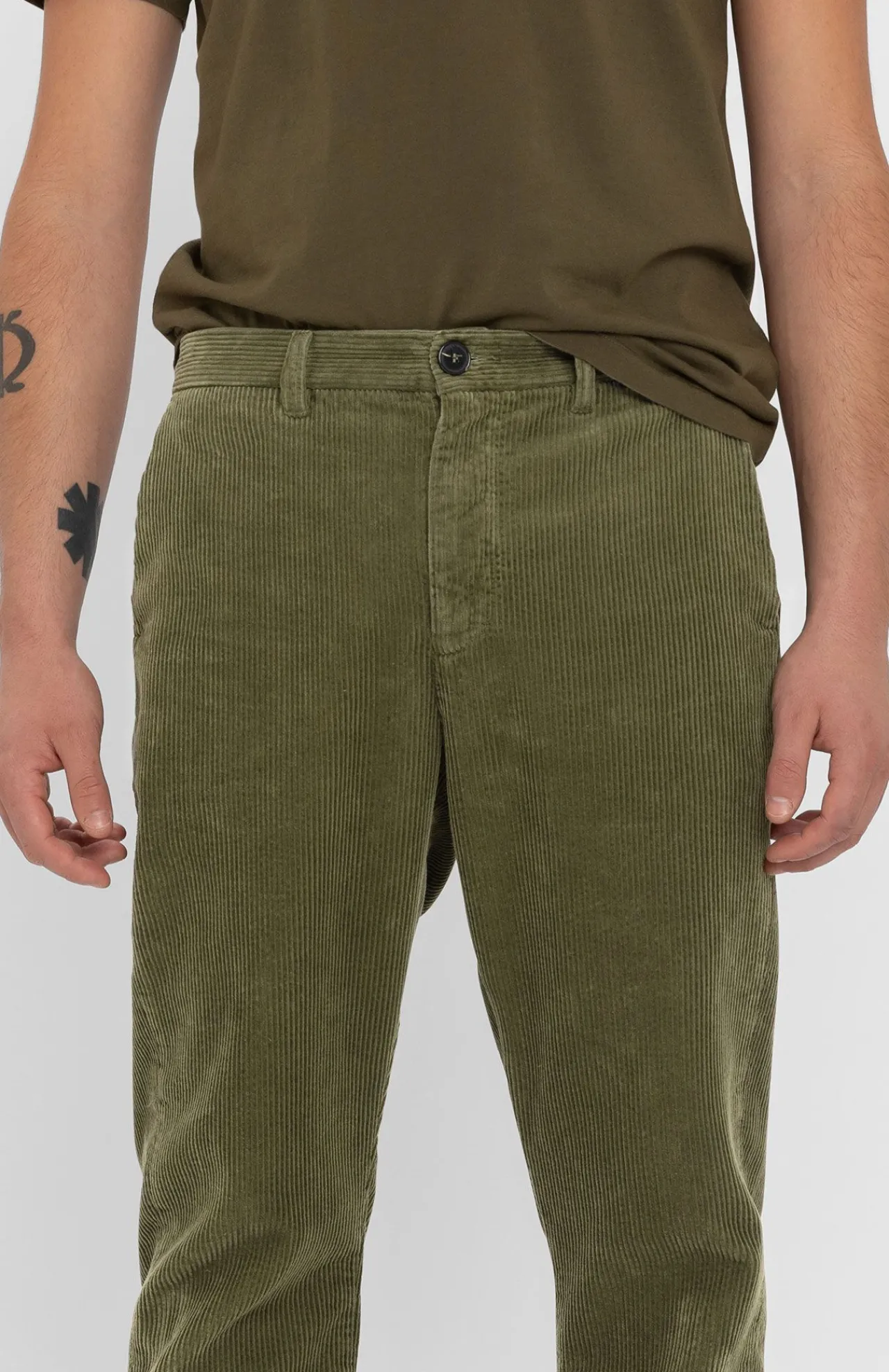 Loreak Mendian PANTALÓN ERROA-Hombre Pantalones