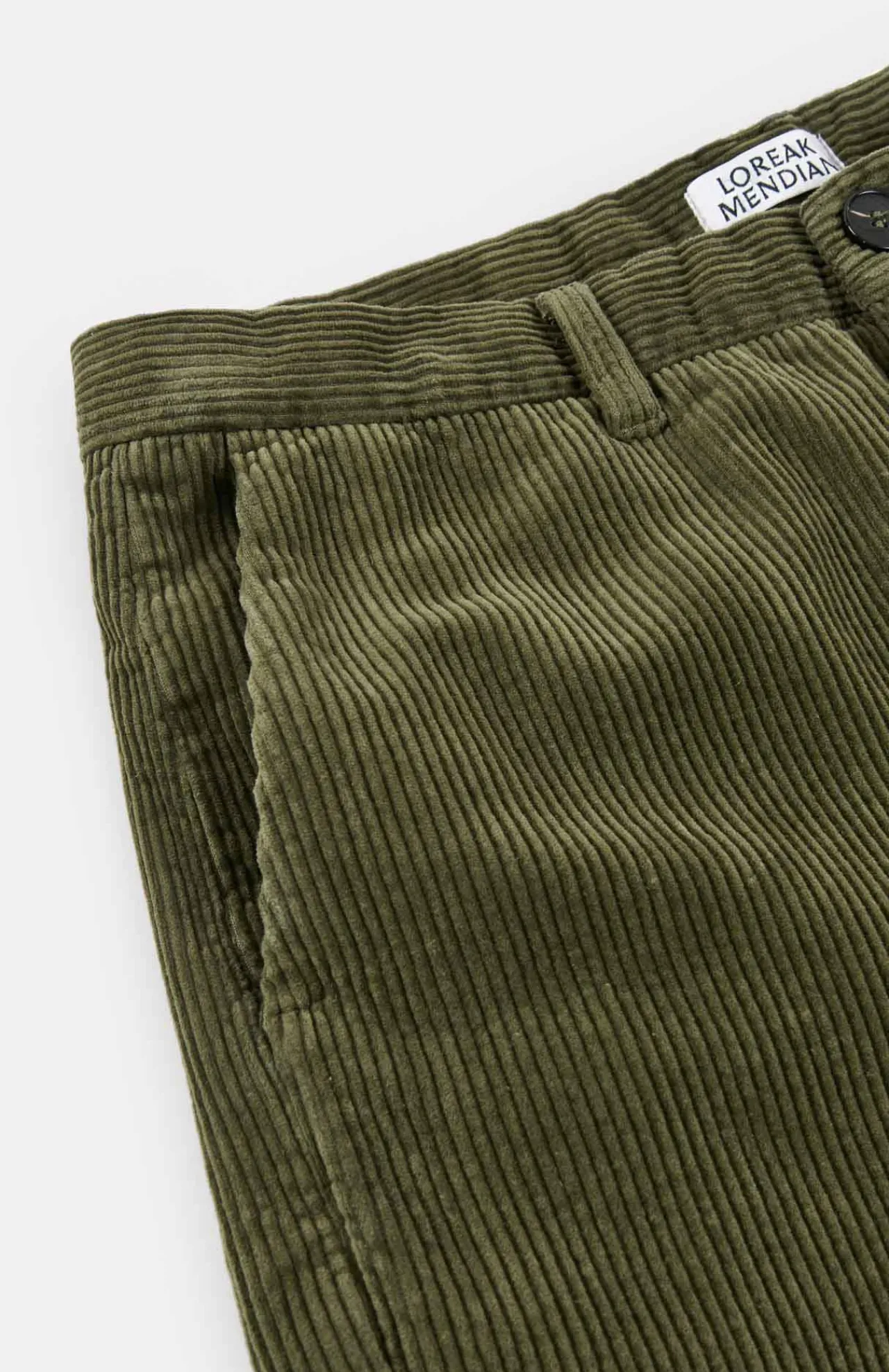 Loreak Mendian PANTALÓN ERROA-Hombre Pantalones