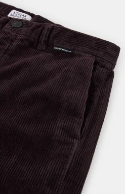 Loreak Mendian PANTALÓN ERROA-Hombre Pantalones
