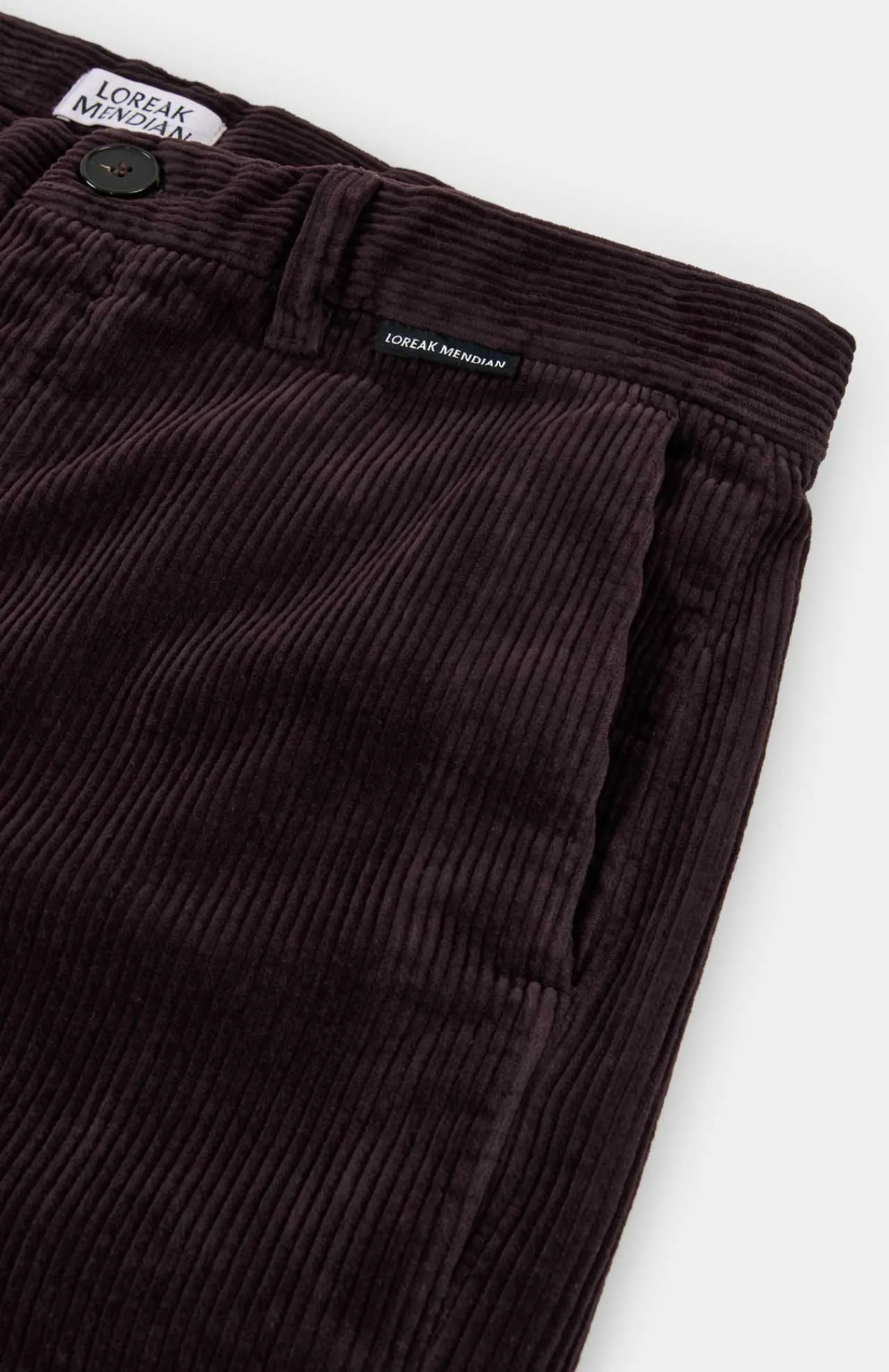 Loreak Mendian PANTALÓN ERROA-Hombre Pantalones
