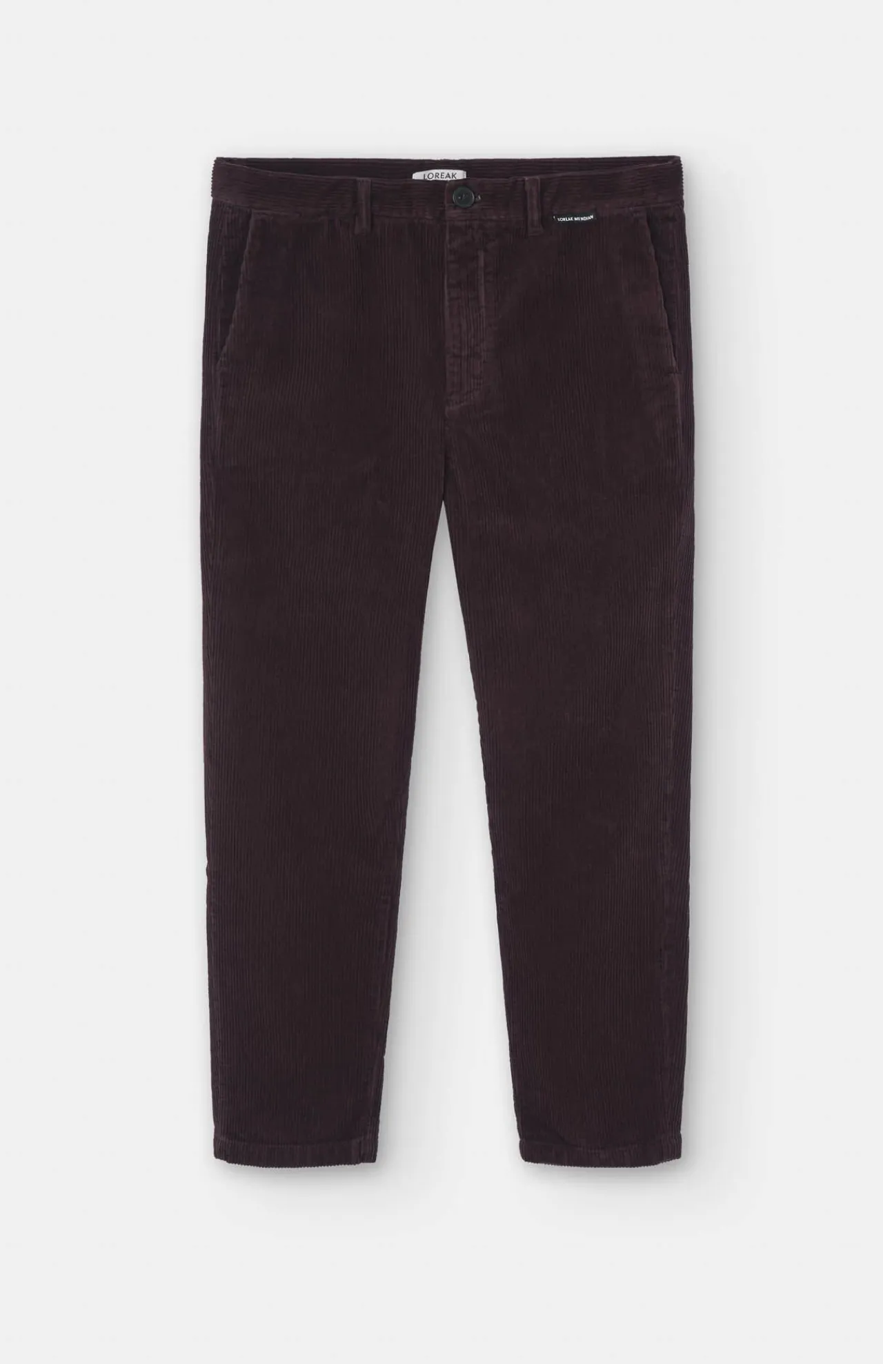 Loreak Mendian PANTALÓN ERROA-Hombre Pantalones