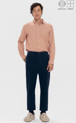 Loreak Mendian PANTALÓN ERROA-Hombre Pantalones
