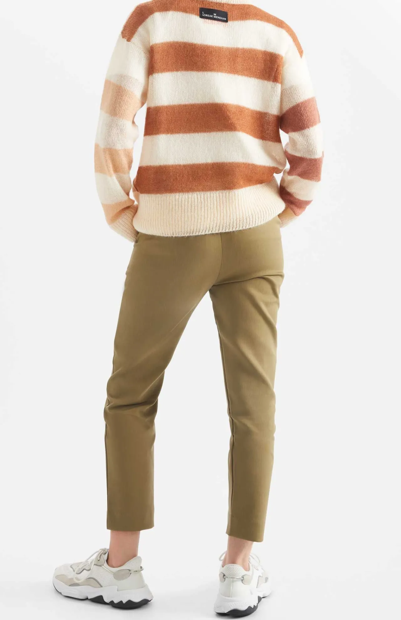 Loreak Mendian PANTALÓN LUI-Mujer Pantalones Y Faldas