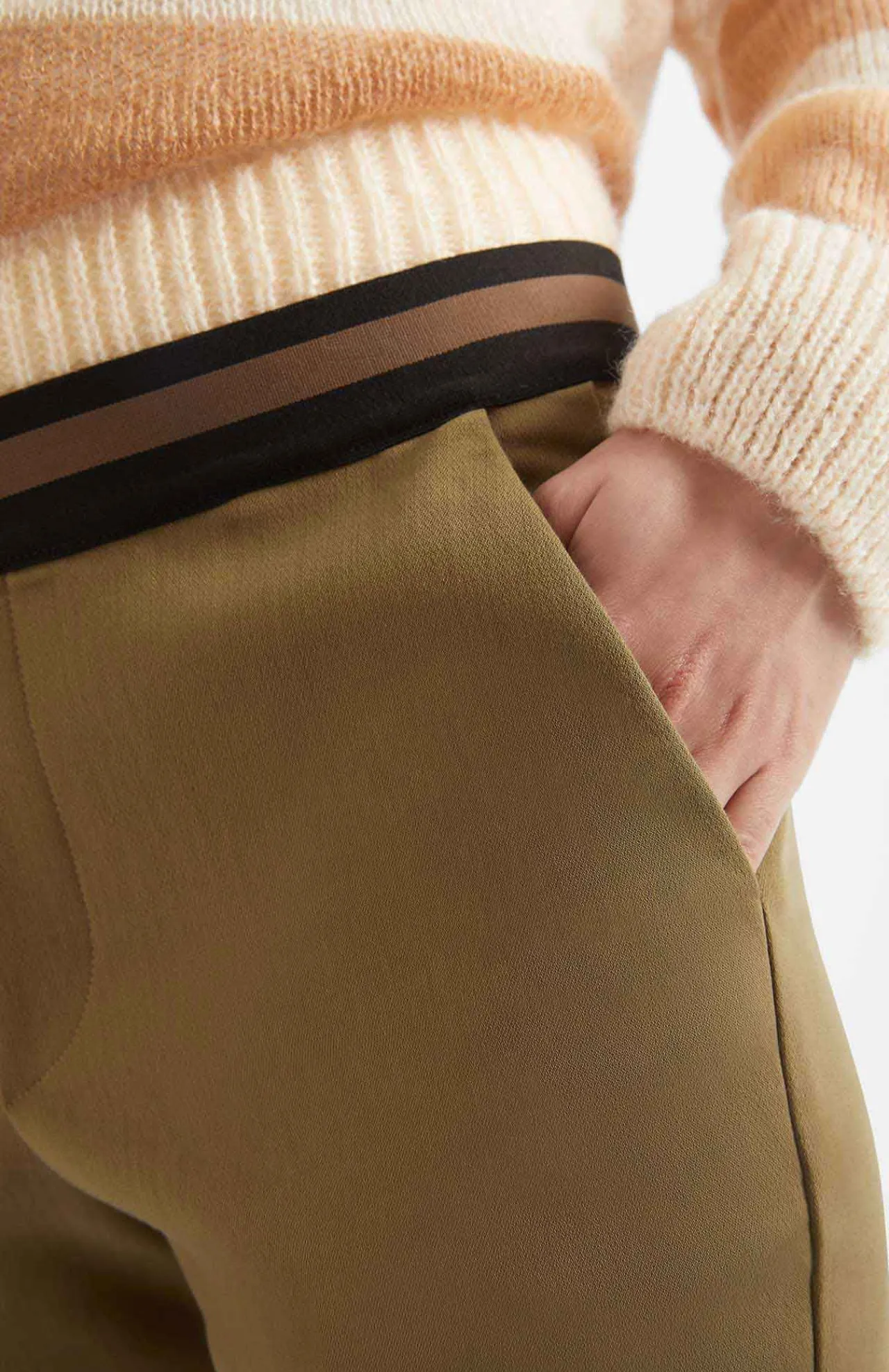 Loreak Mendian PANTALÓN LUI-Mujer Pantalones Y Faldas