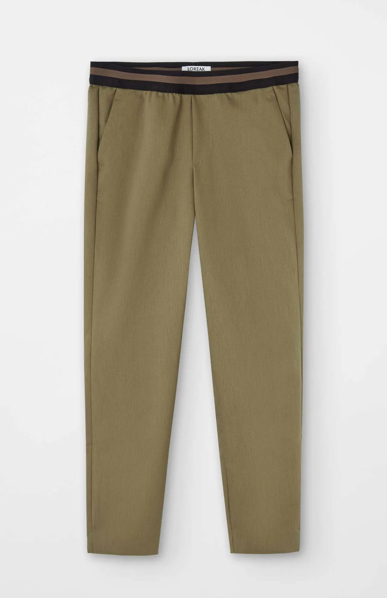 Loreak Mendian PANTALÓN LUI-Mujer Pantalones Y Faldas