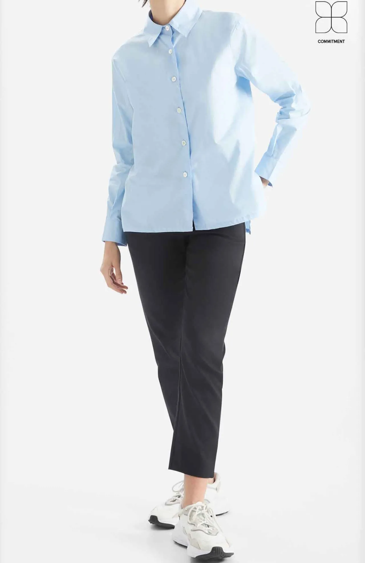Loreak Mendian PANTALÓN LUI-Mujer Pantalones Y Faldas
