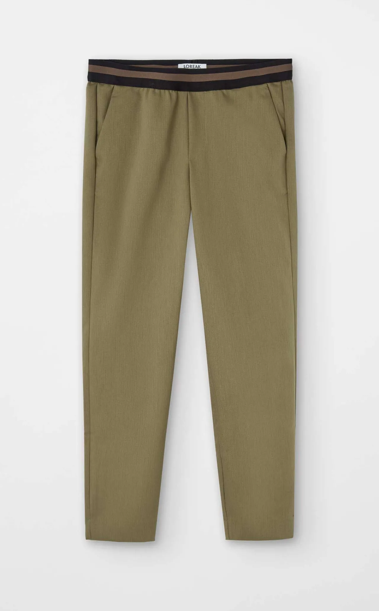 Loreak Mendian PANTALÓN LUI-Mujer Pantalones Y Faldas