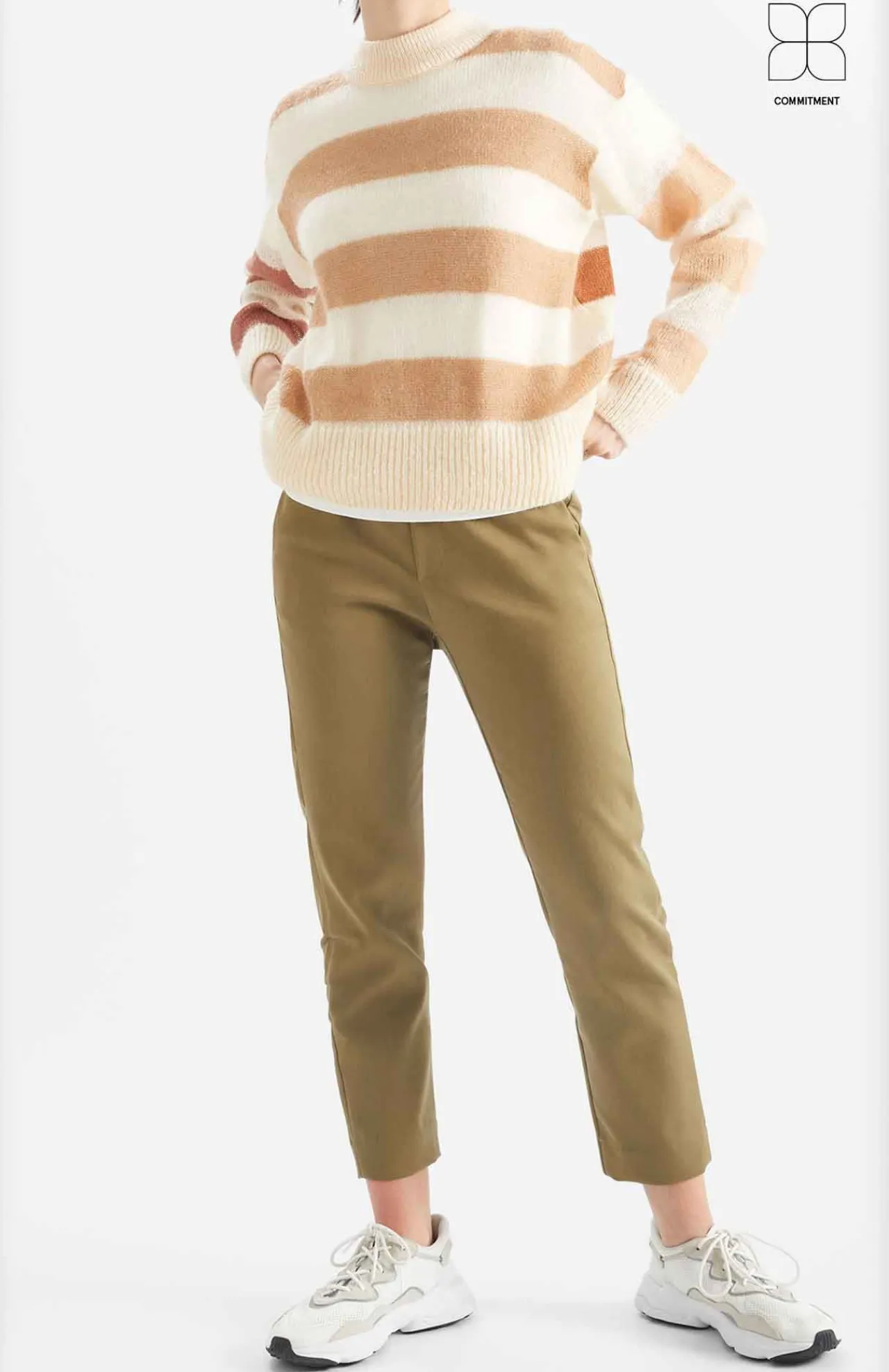 Loreak Mendian PANTALÓN LUI-Mujer Pantalones Y Faldas