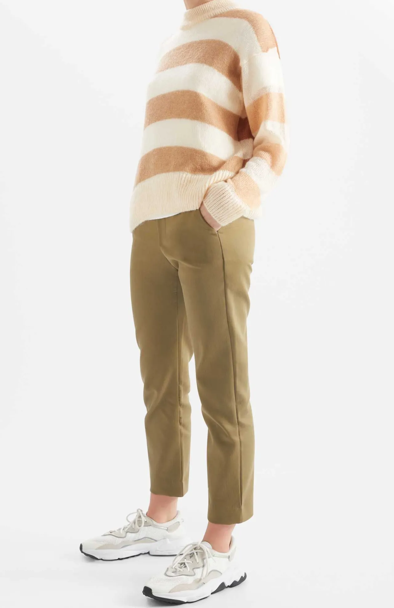 Loreak Mendian PANTALÓN LUI-Mujer Pantalones Y Faldas