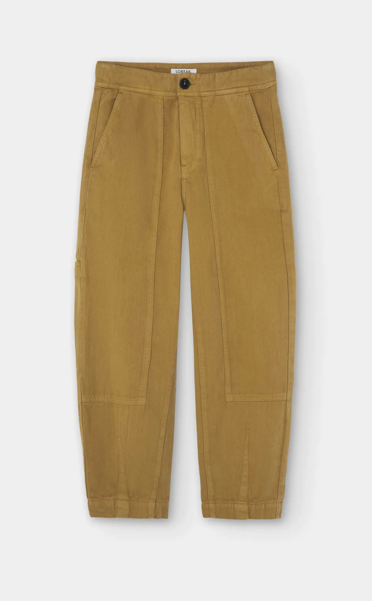 Loreak Mendian PANTALÓN SIMONE-Mujer Pantalones Y Faldas