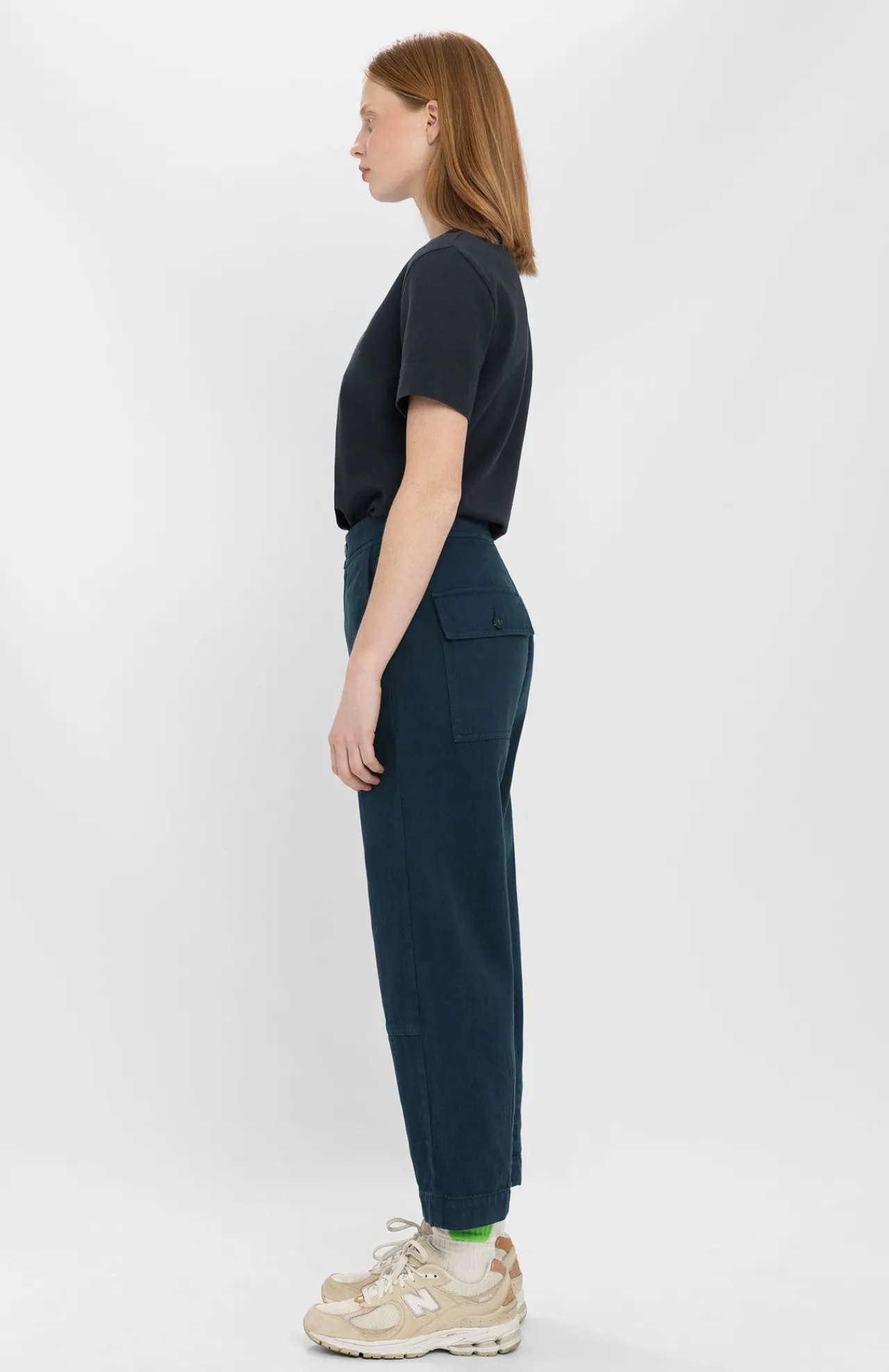 Loreak Mendian PANTALÓN SIMONE-Mujer Pantalones Y Faldas