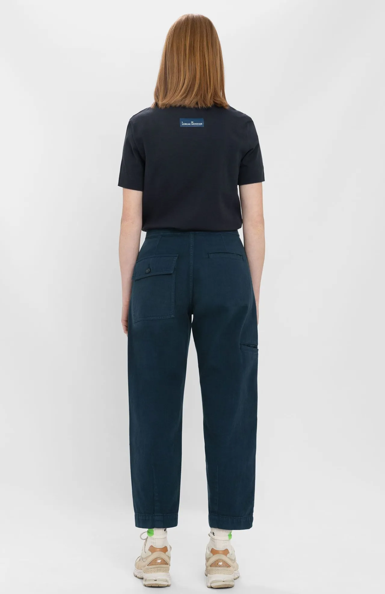 Loreak Mendian PANTALÓN SIMONE-Mujer Pantalones Y Faldas
