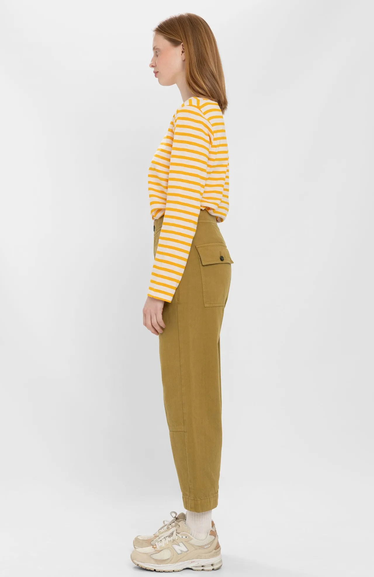 Loreak Mendian PANTALÓN SIMONE-Mujer Pantalones Y Faldas