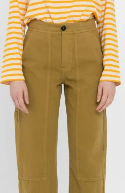 Loreak Mendian PANTALÓN SIMONE-Mujer Pantalones Y Faldas