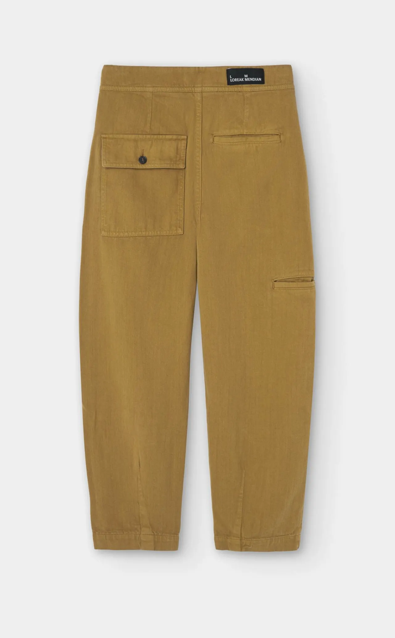 Loreak Mendian PANTALÓN SIMONE-Mujer Pantalones Y Faldas