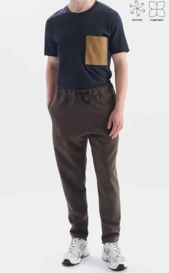 Loreak Mendian PANTALÓN TRAIN C-Hombre Pantalones