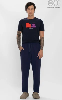 Loreak Mendian PANTALÓN TRAIN C-Hombre Pantalones